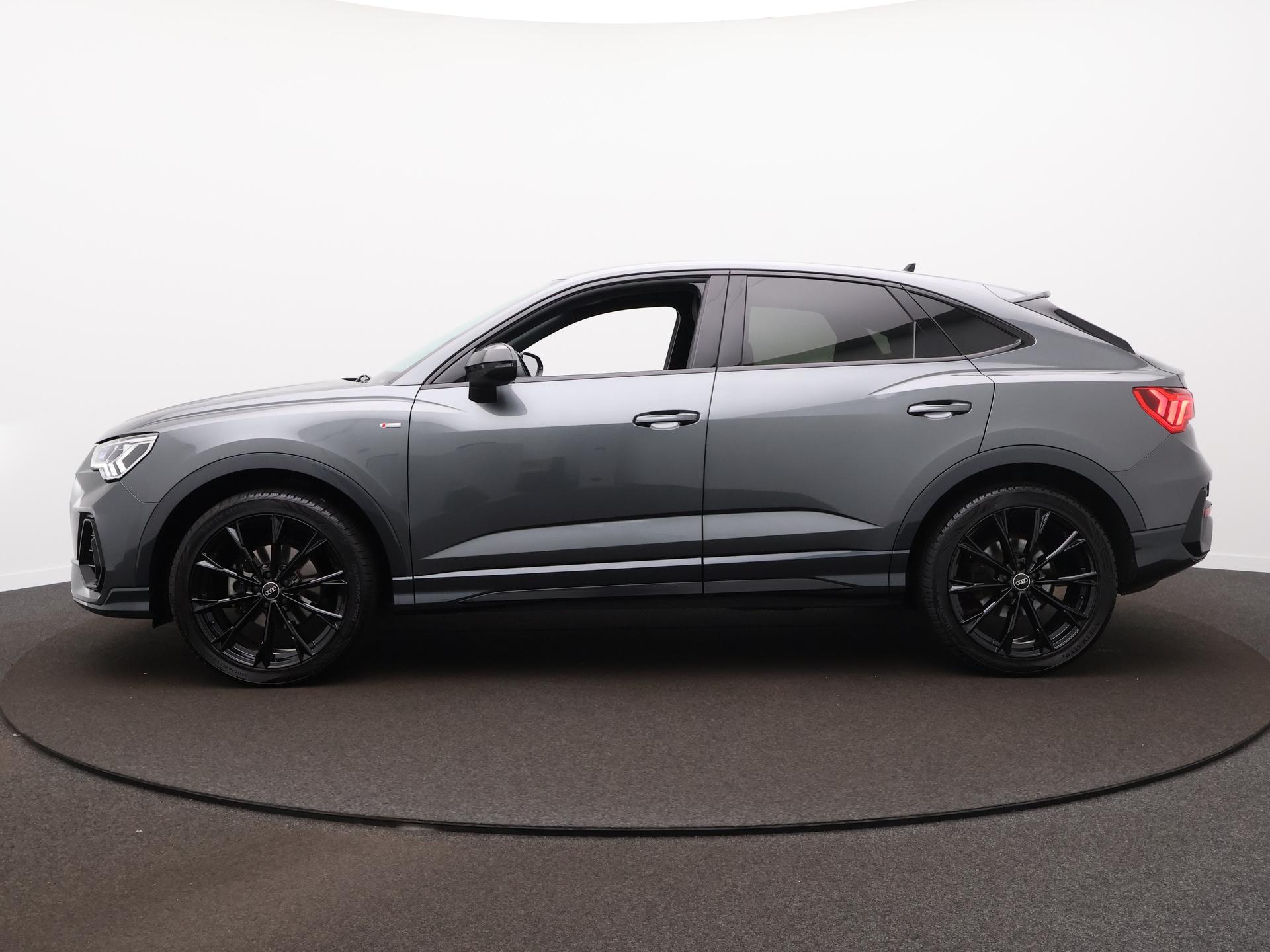 Foto van Audi Q3 Sportback