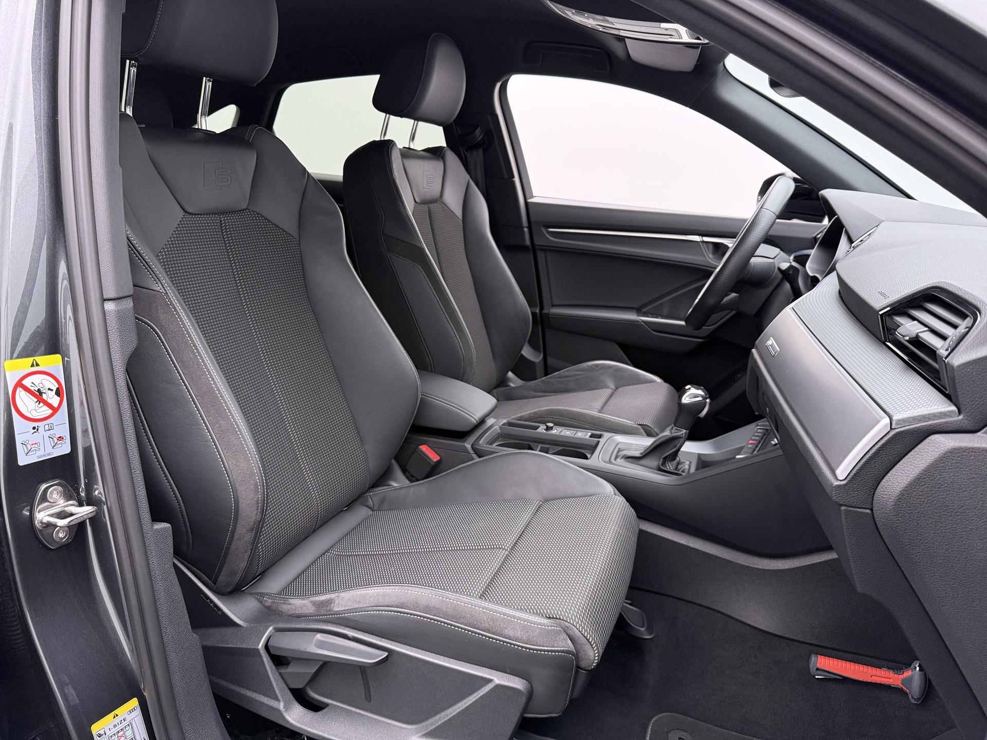 Foto van Audi Q3 Sportback