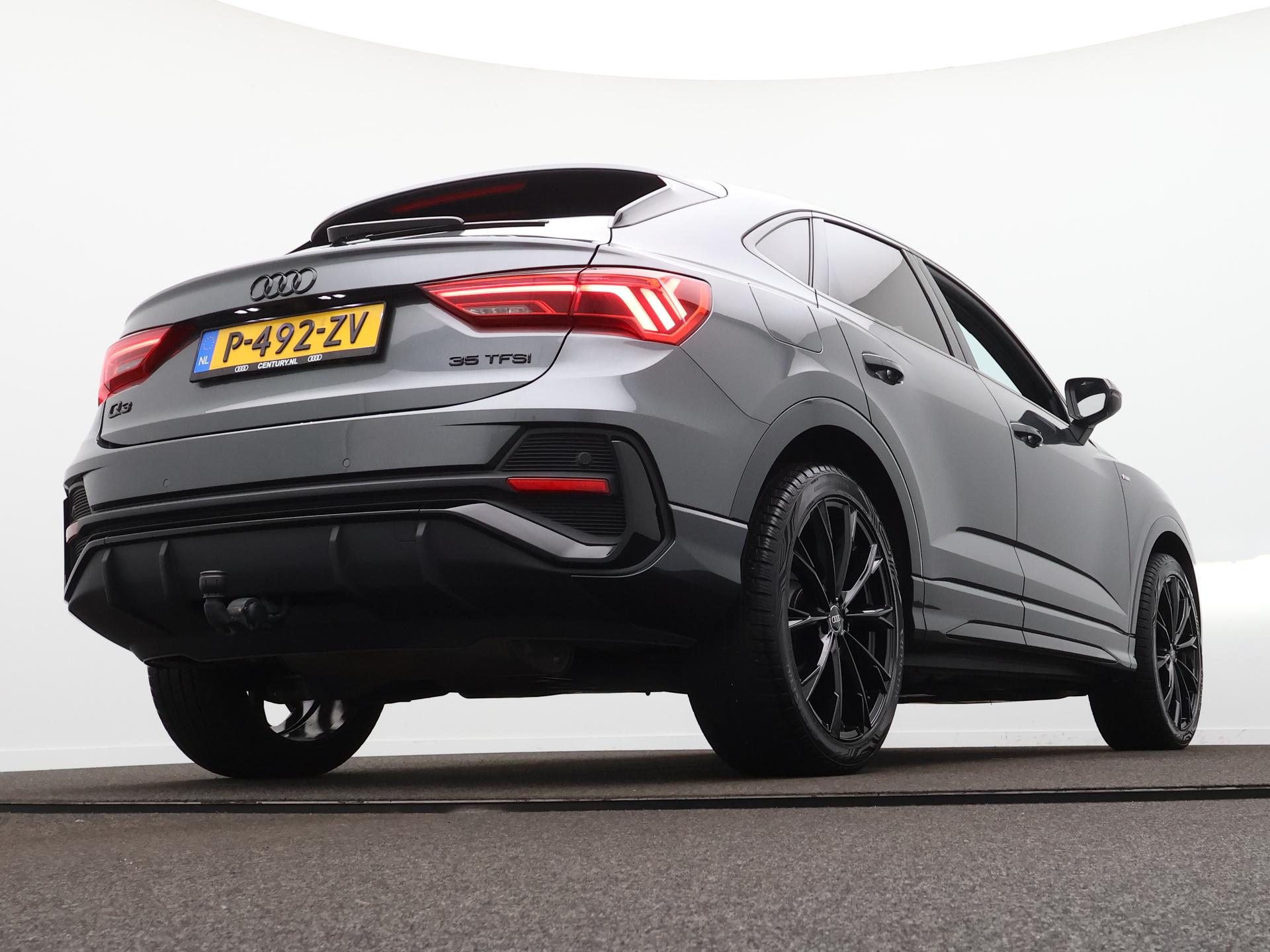 Foto van Audi Q3 Sportback