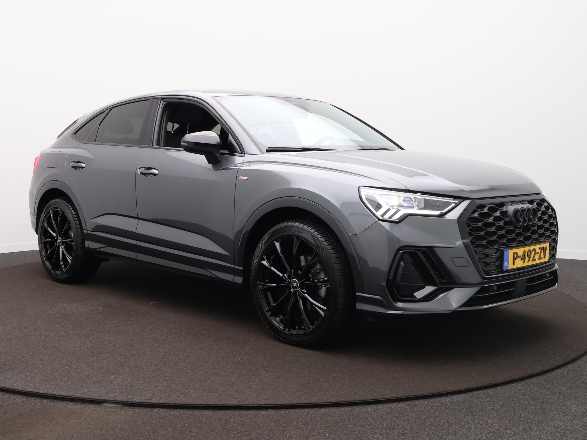 Foto van Audi Q3 Sportback