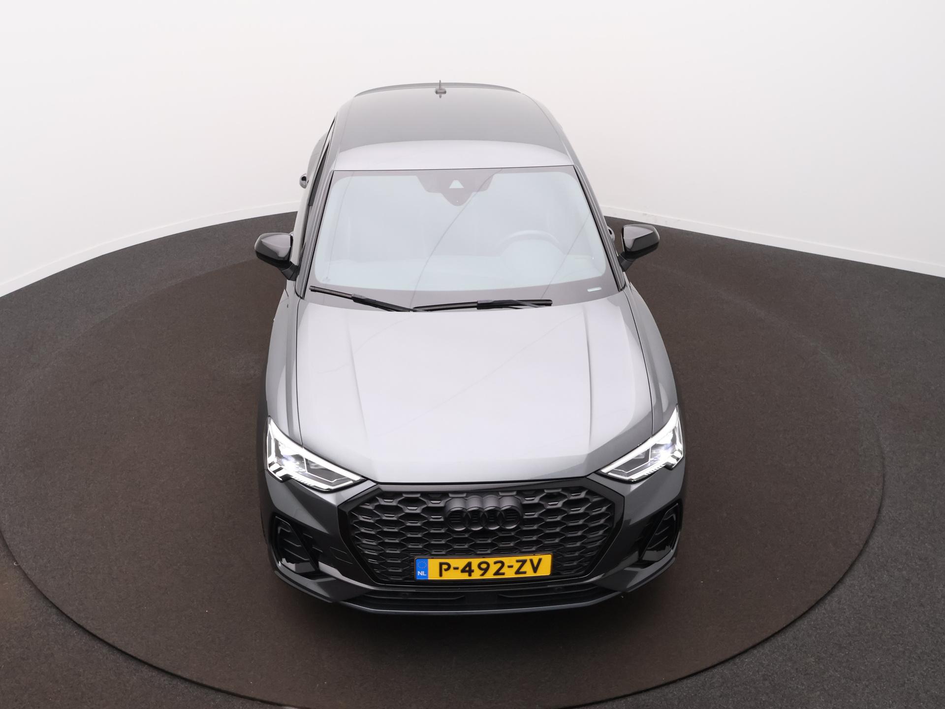 Foto van Audi Q3 Sportback