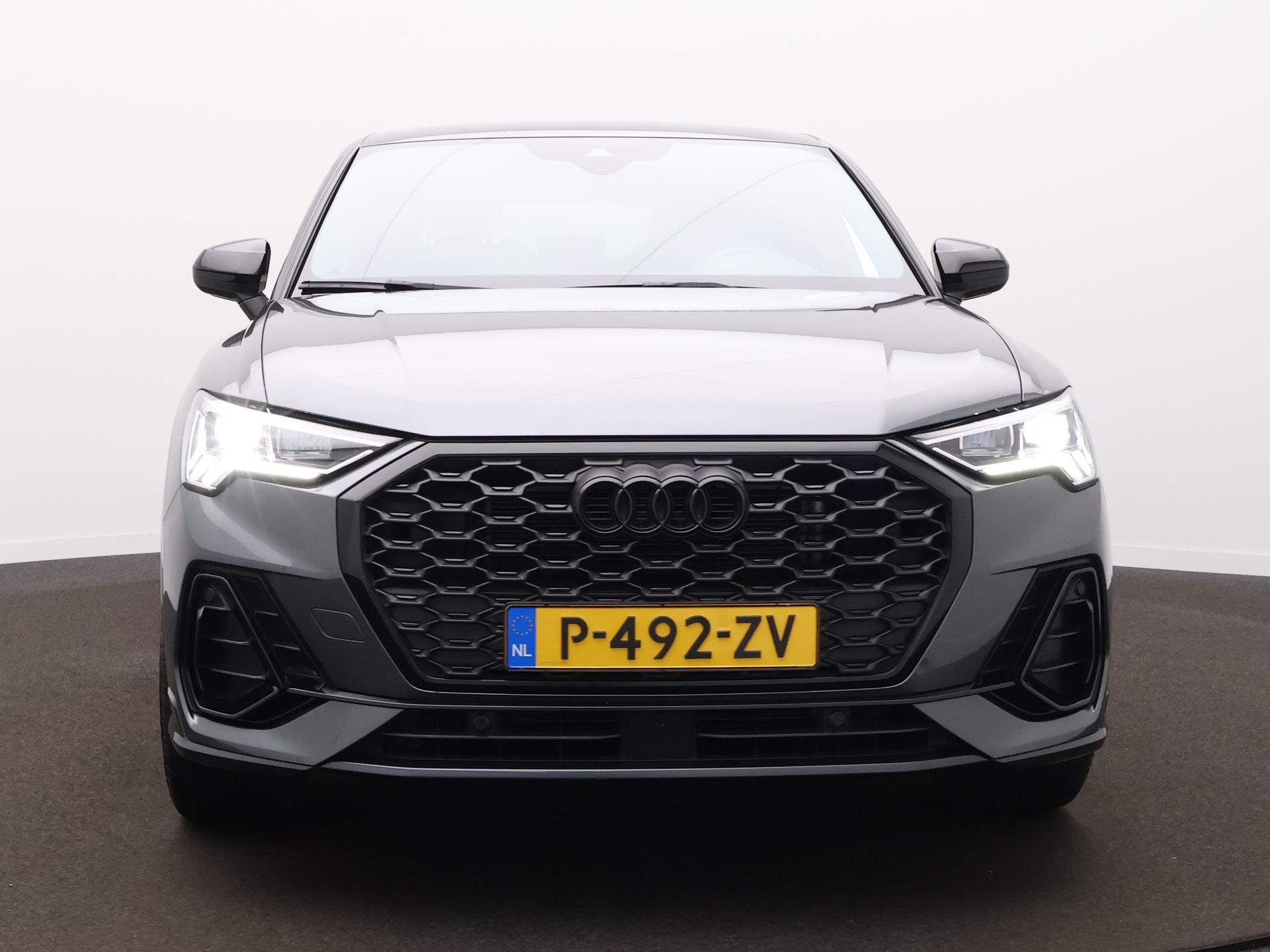 Foto van Audi Q3 Sportback