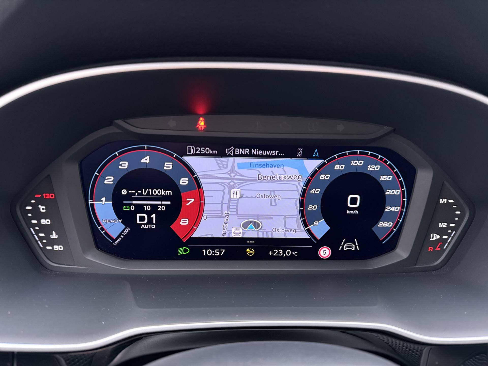 Foto van Audi Q3 Sportback