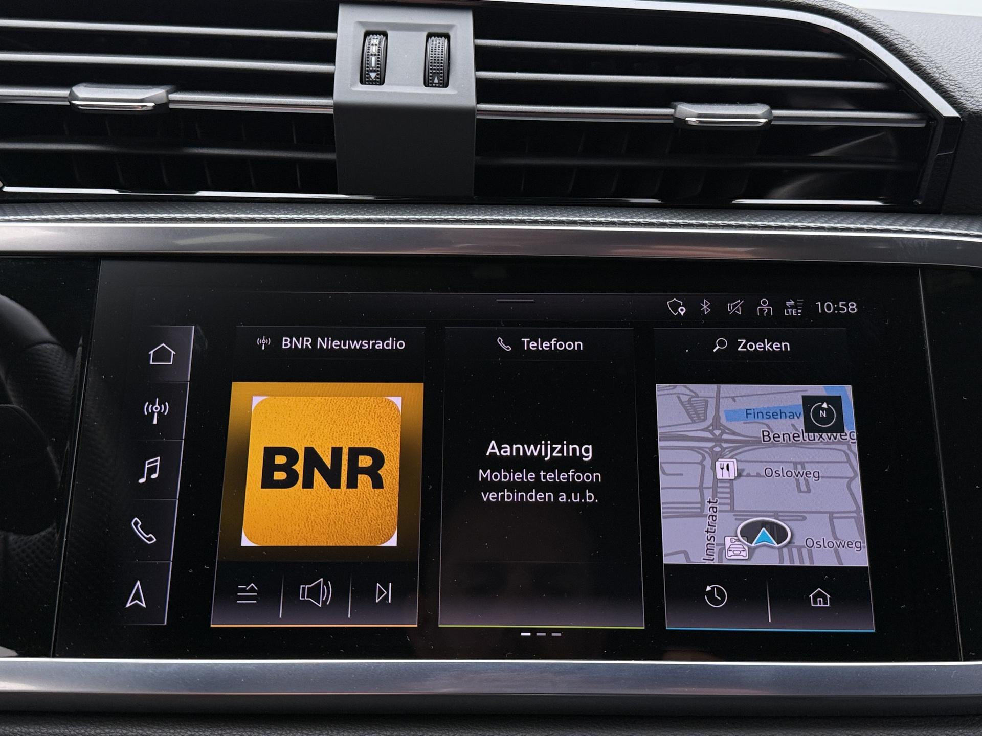 Foto van Audi Q3 Sportback