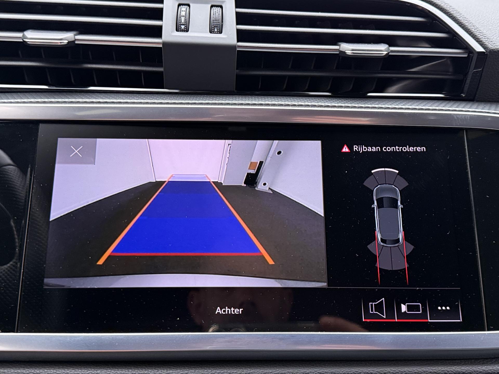 Foto van Audi Q3 Sportback
