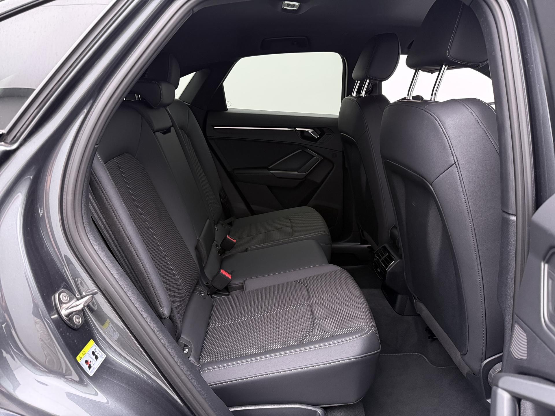 Foto van Audi Q3 Sportback