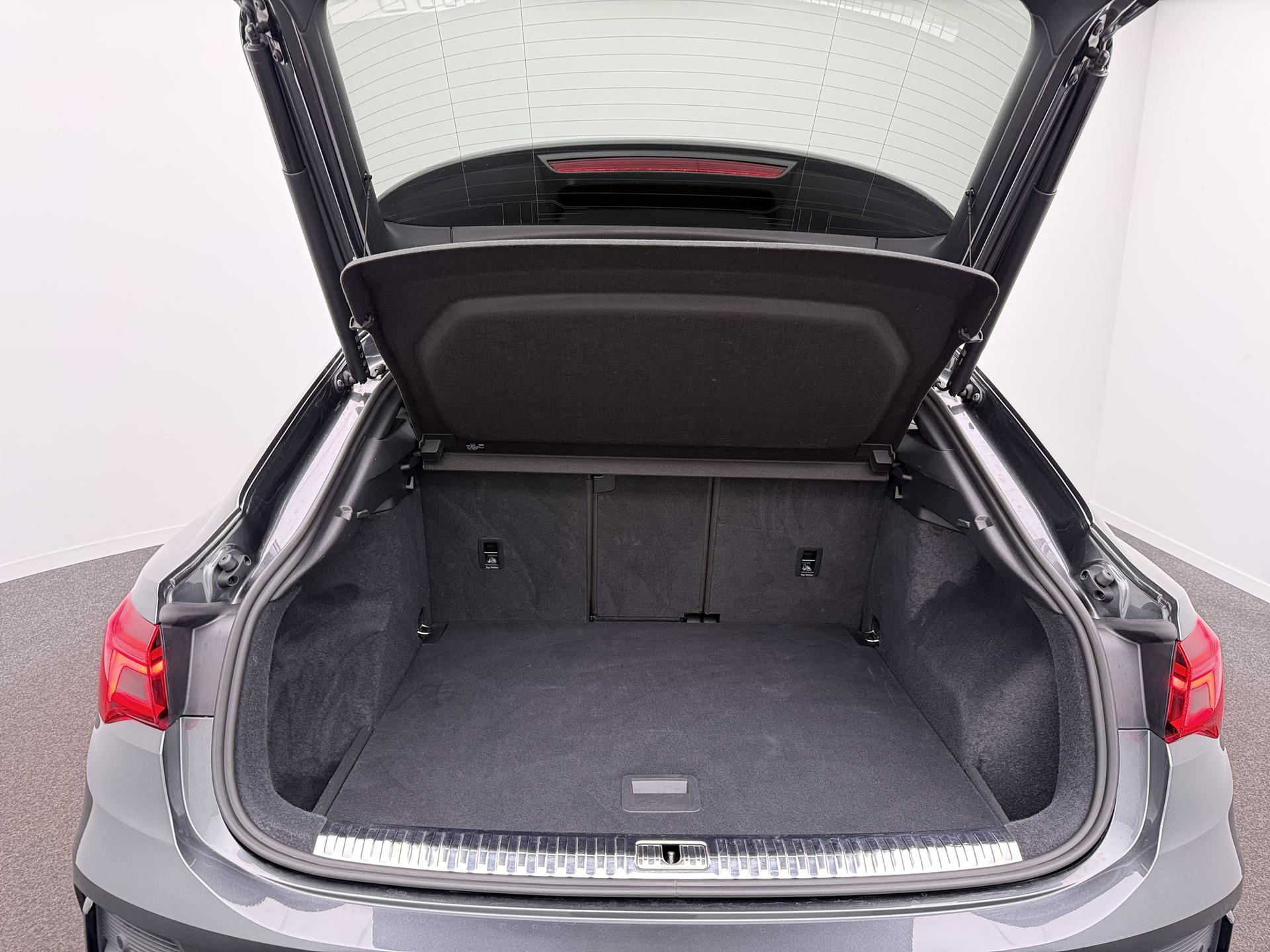 Foto van Audi Q3 Sportback