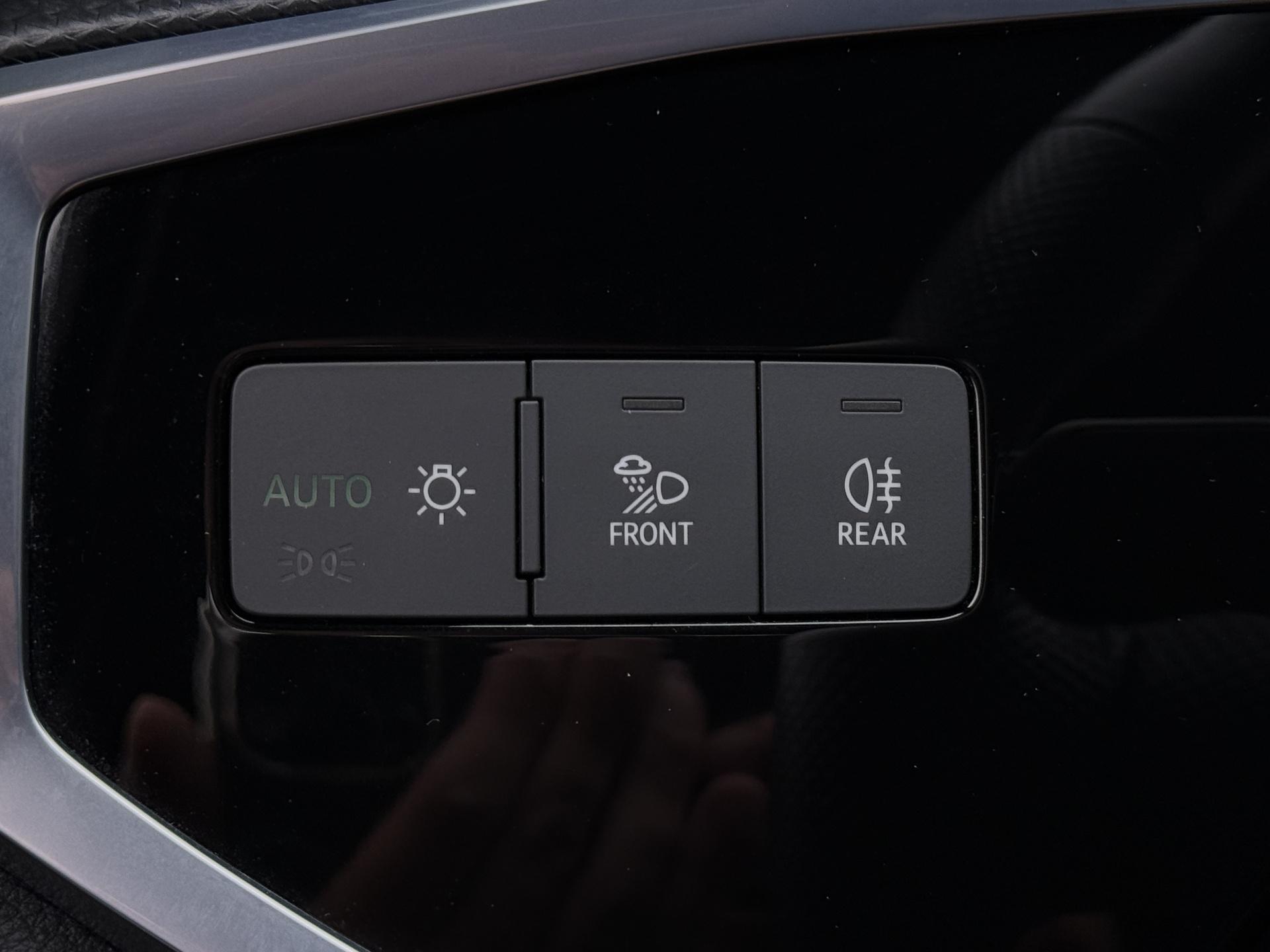 Foto van Audi Q3 Sportback