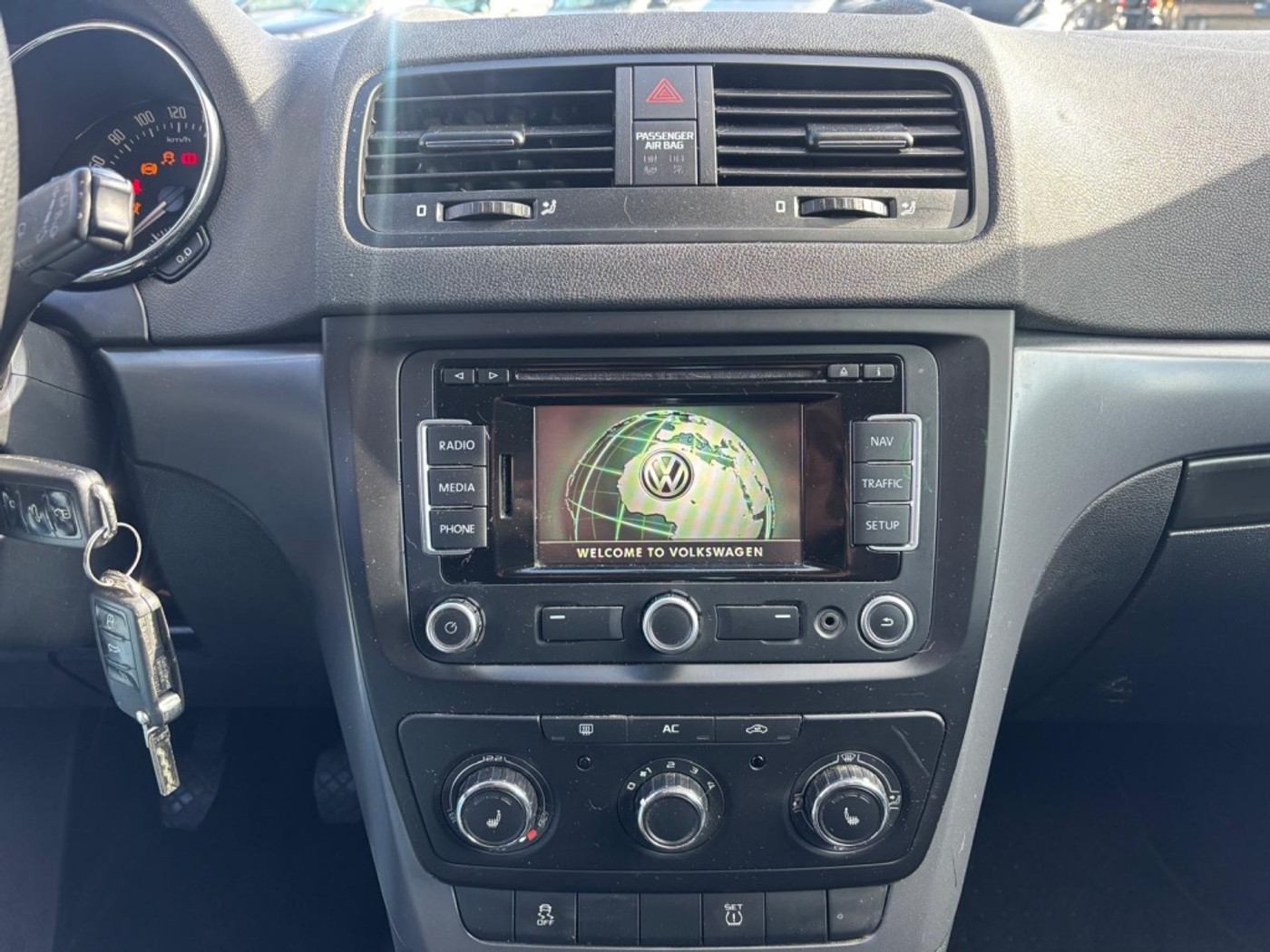 Foto van Skoda Yeti