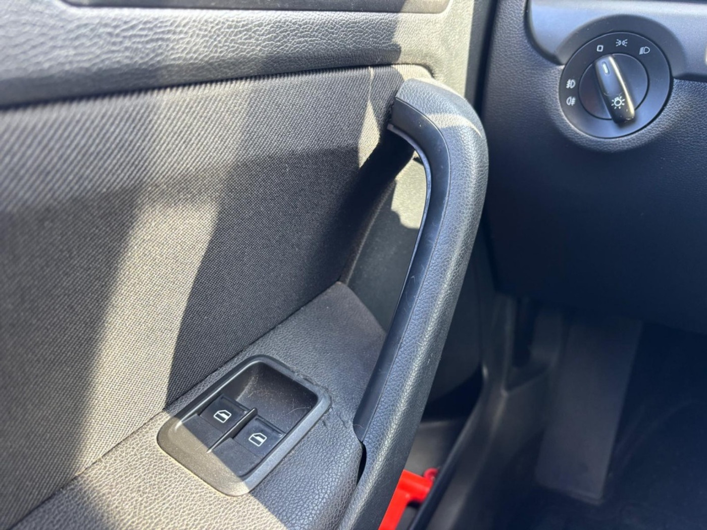 Foto van Skoda Yeti