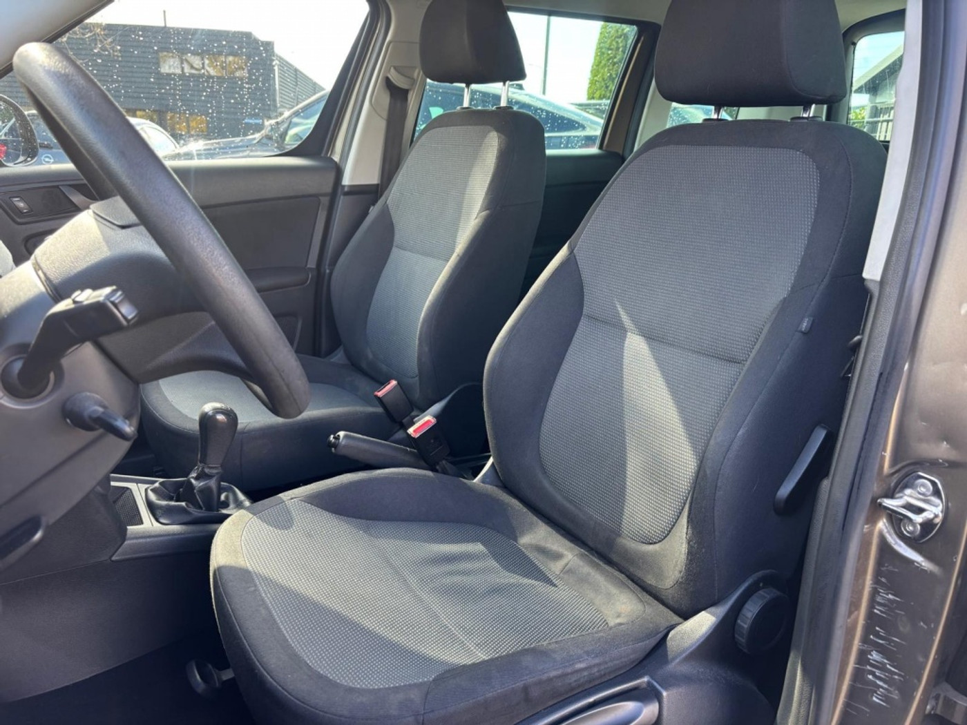 Foto van Skoda Yeti