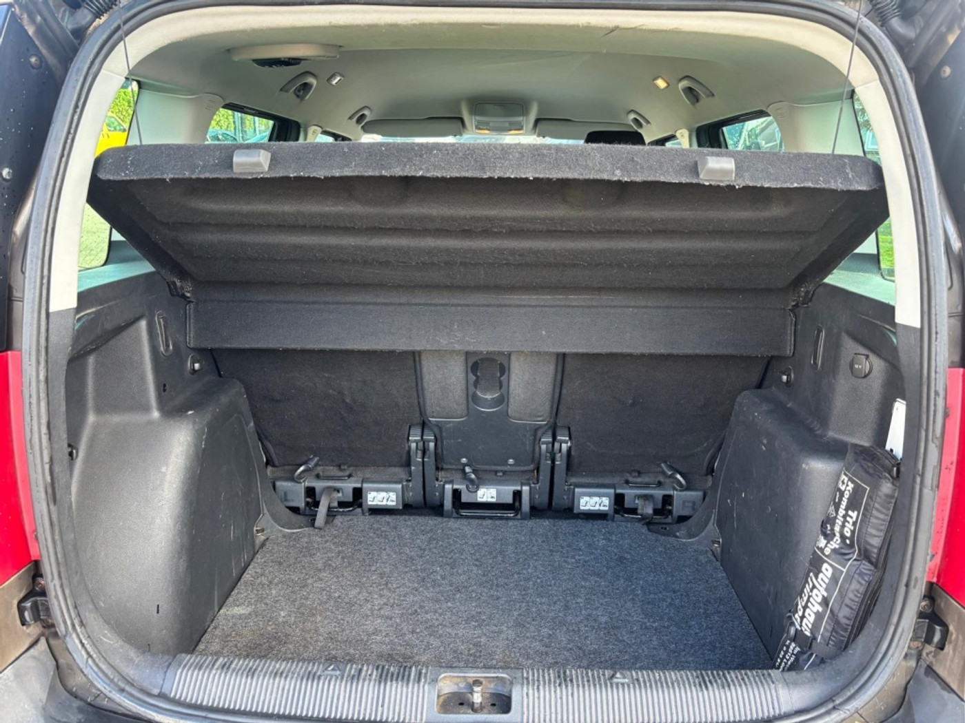 Foto van Skoda Yeti