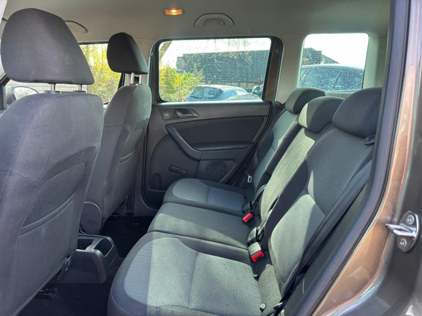 Foto van Skoda Yeti