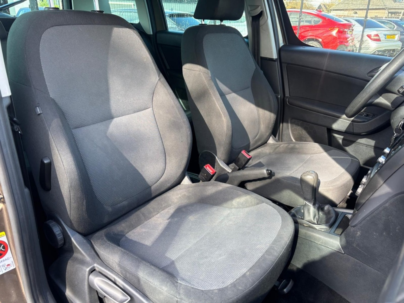 Foto van Skoda Yeti
