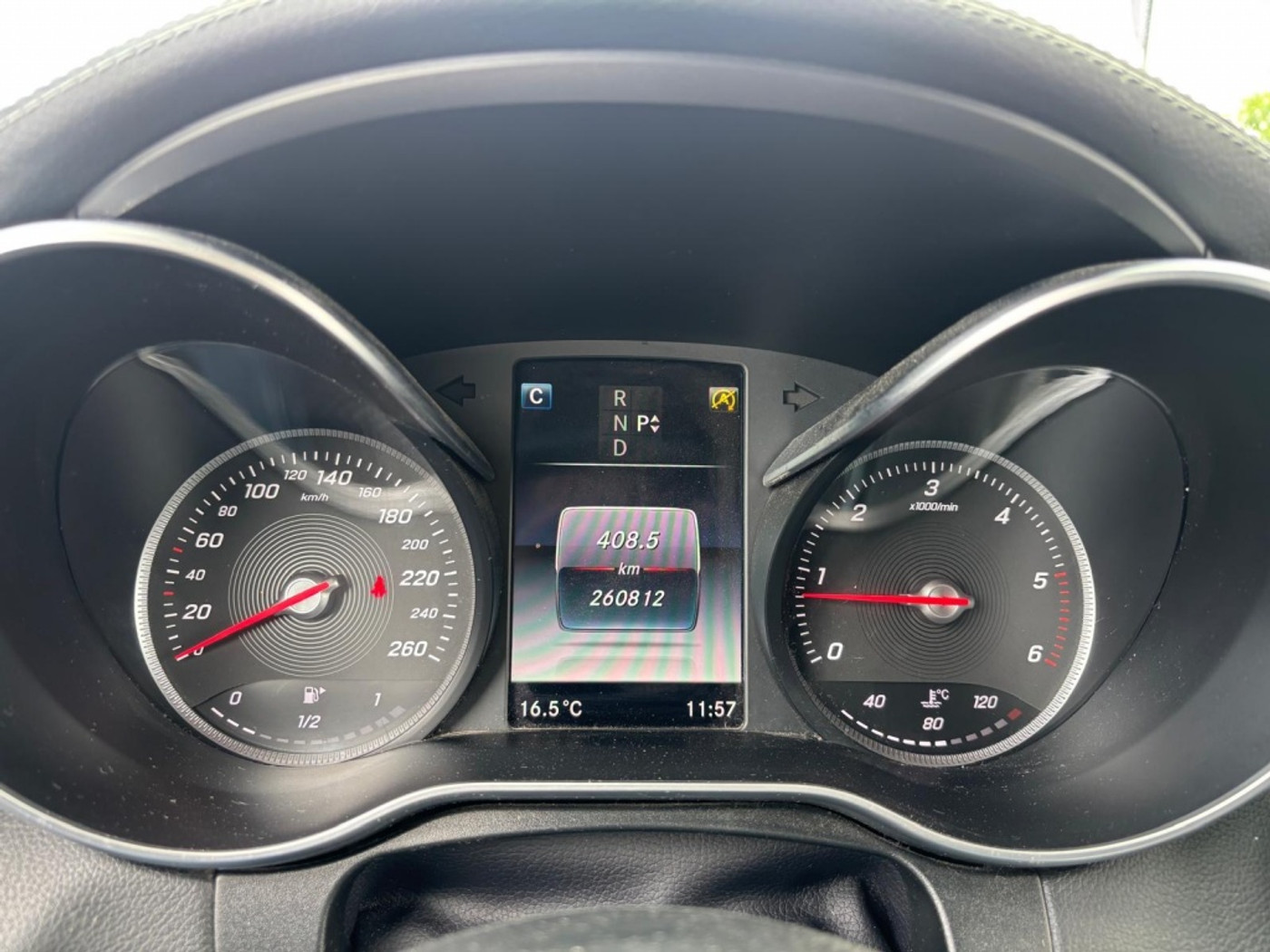Foto van Mercedes-Benz GLC 250 D 4Matic