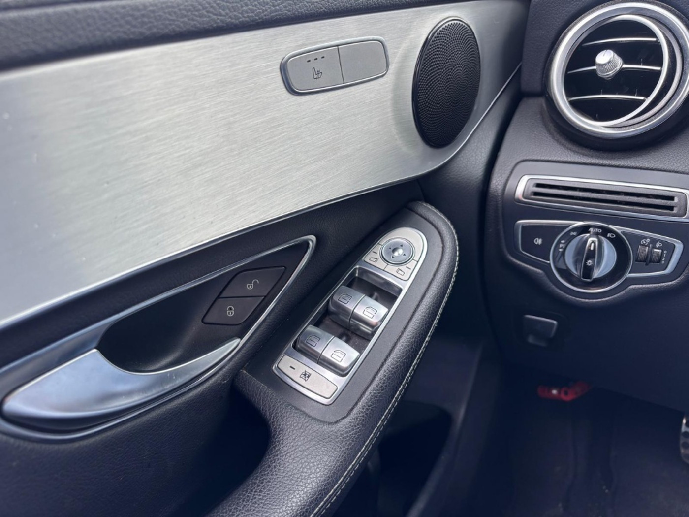 Foto van Mercedes-Benz GLC 250 D 4Matic