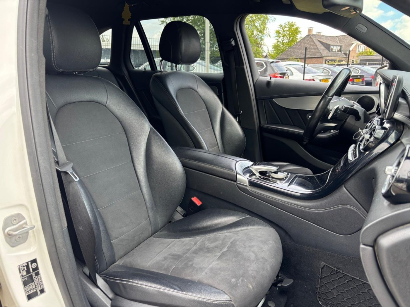 Foto van Mercedes-Benz GLC 250 D 4Matic