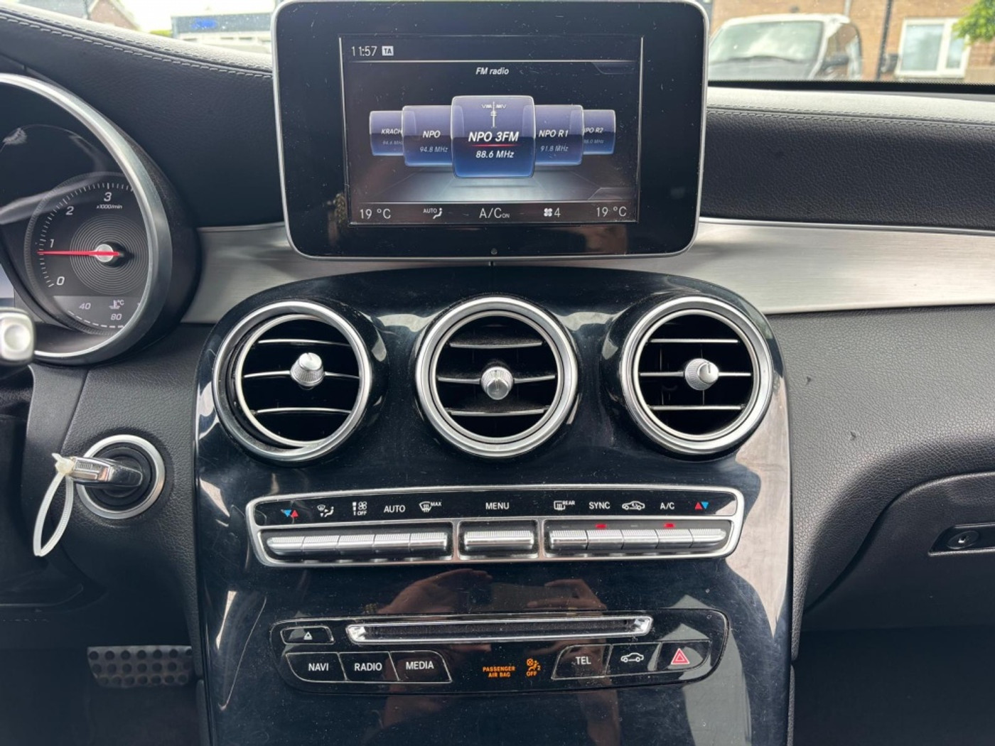 Foto van Mercedes-Benz GLC 250 D 4Matic