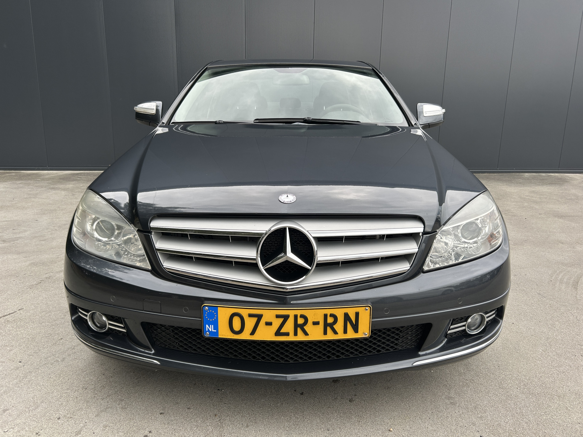 Foto van Mercedes-Benz C 180 Kompressor