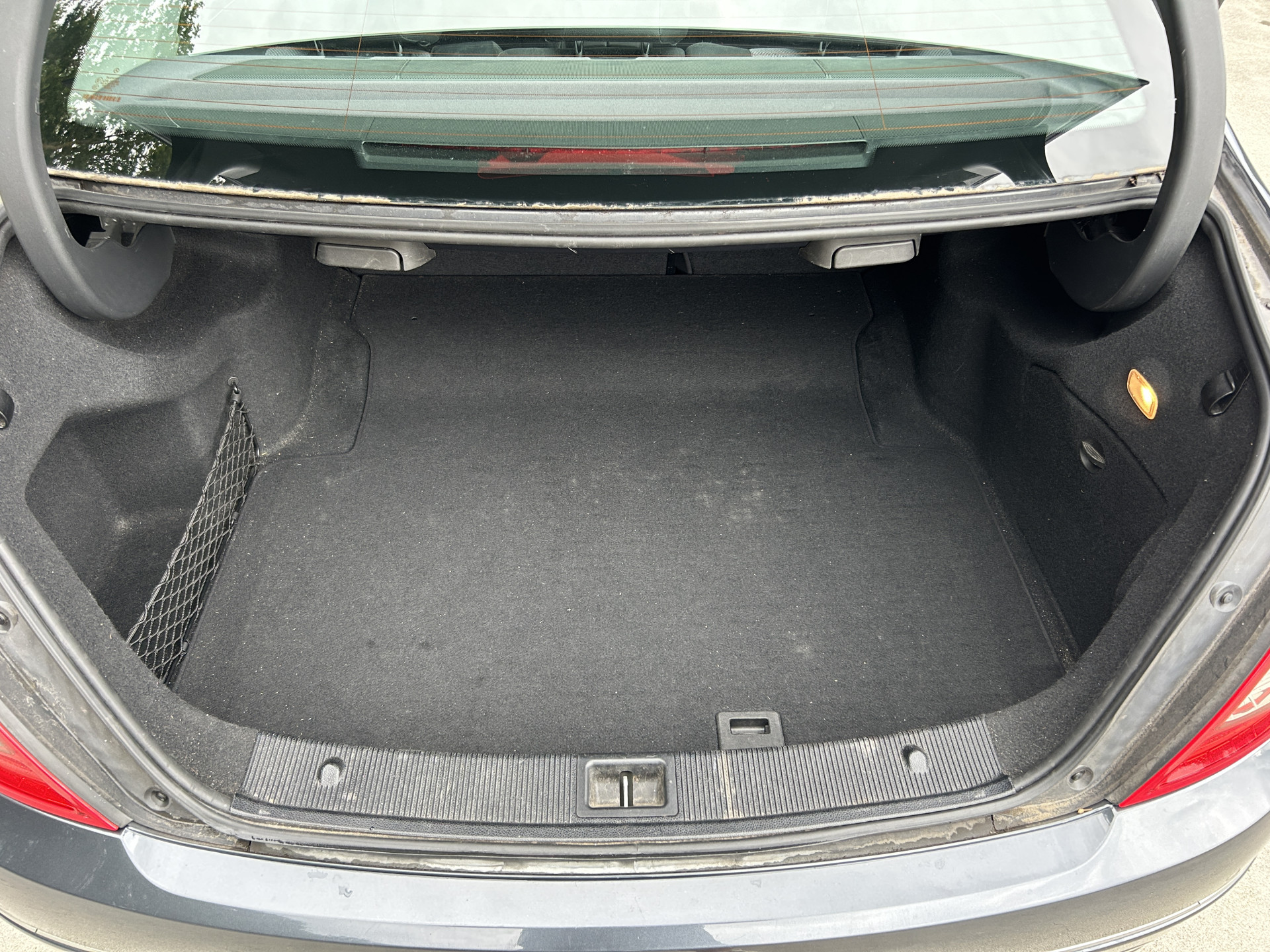 Foto van Mercedes-Benz C 180 Kompressor