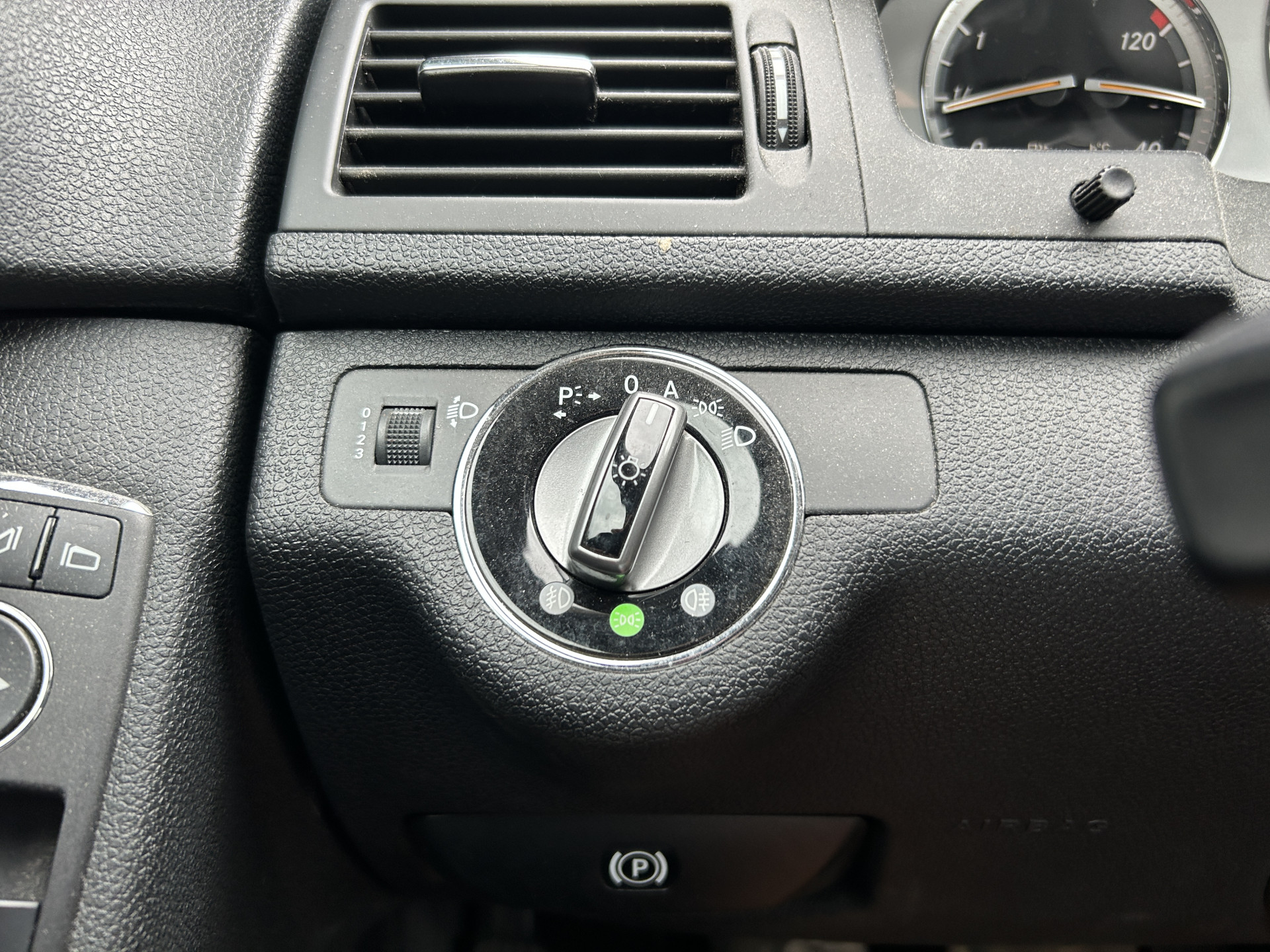 Foto van Mercedes-Benz C 180 Kompressor
