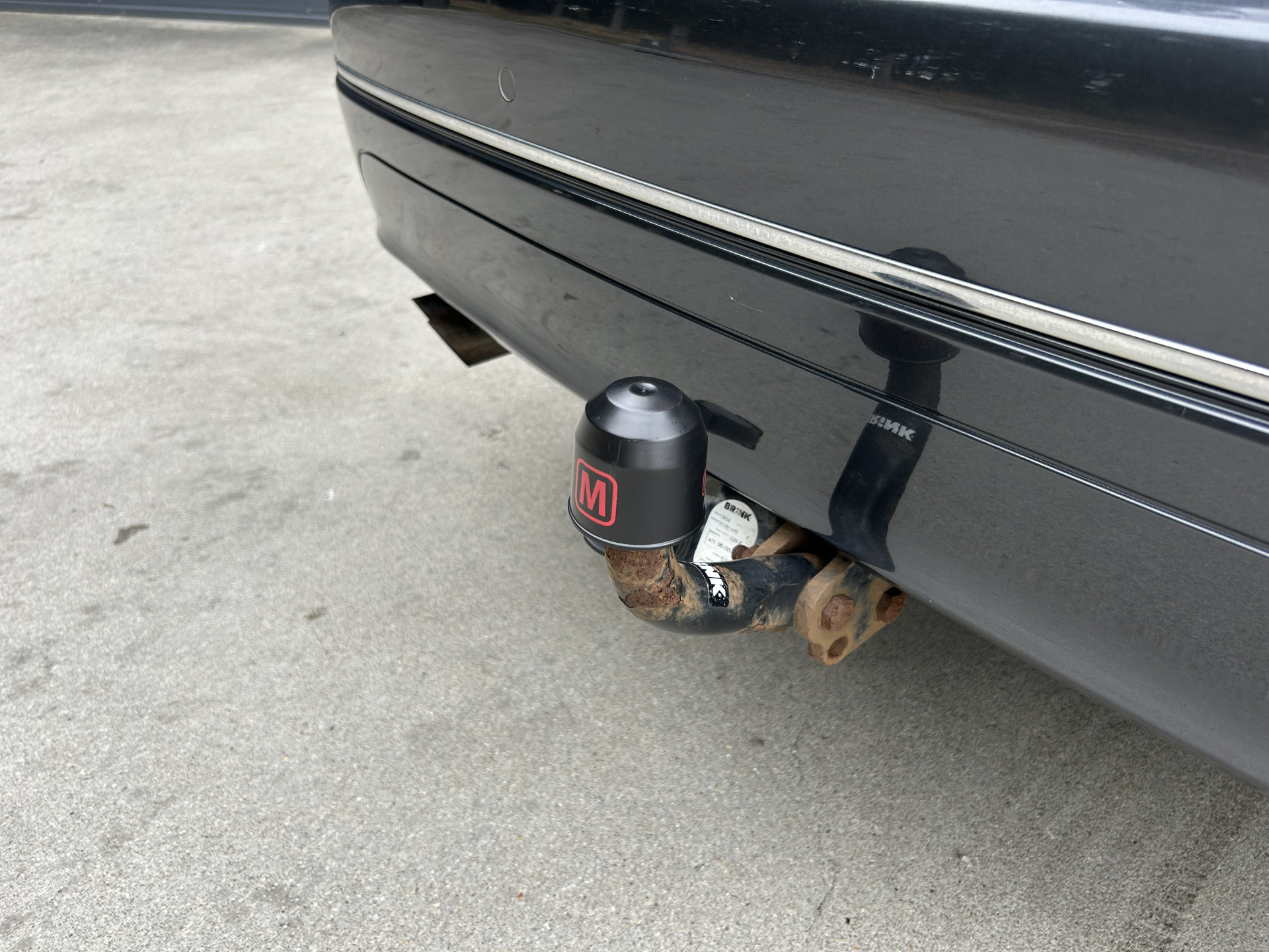 Foto van Mercedes-Benz C 180 Kompressor