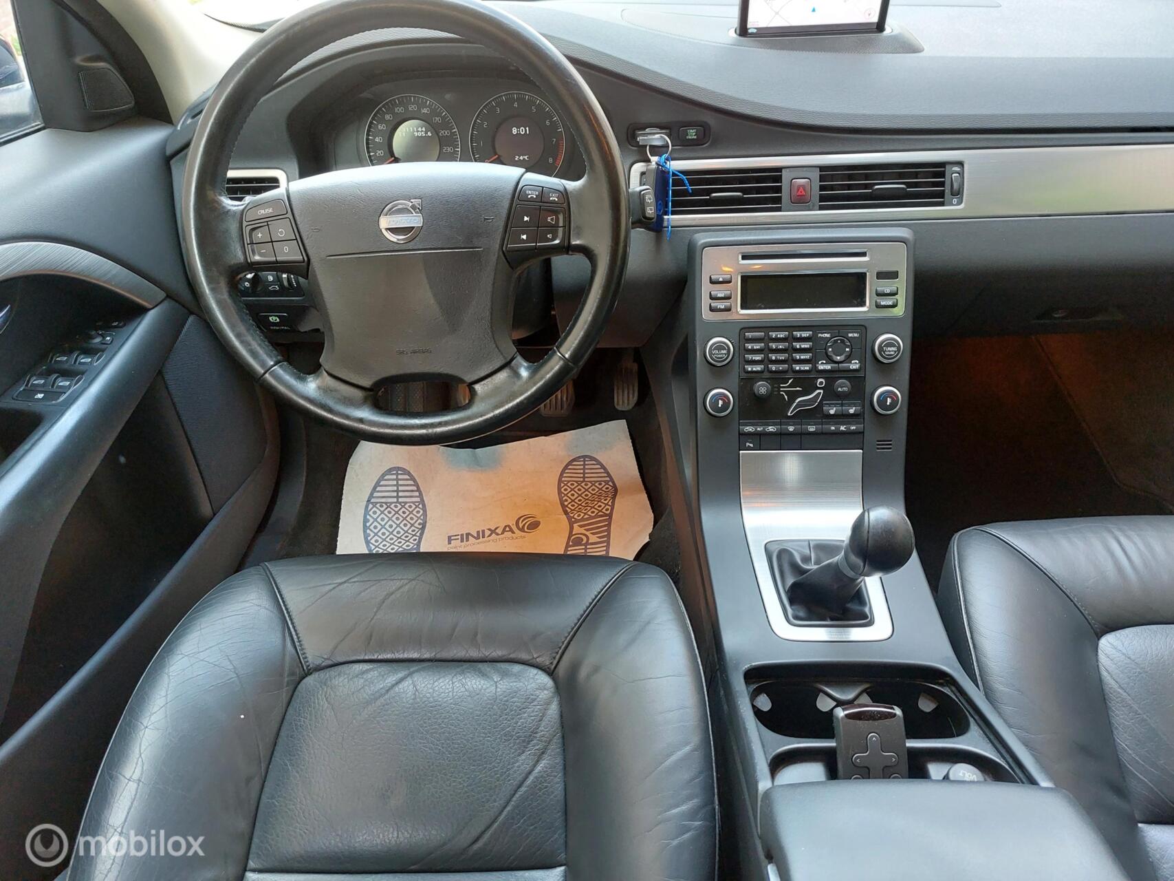 Foto van Volvo V70