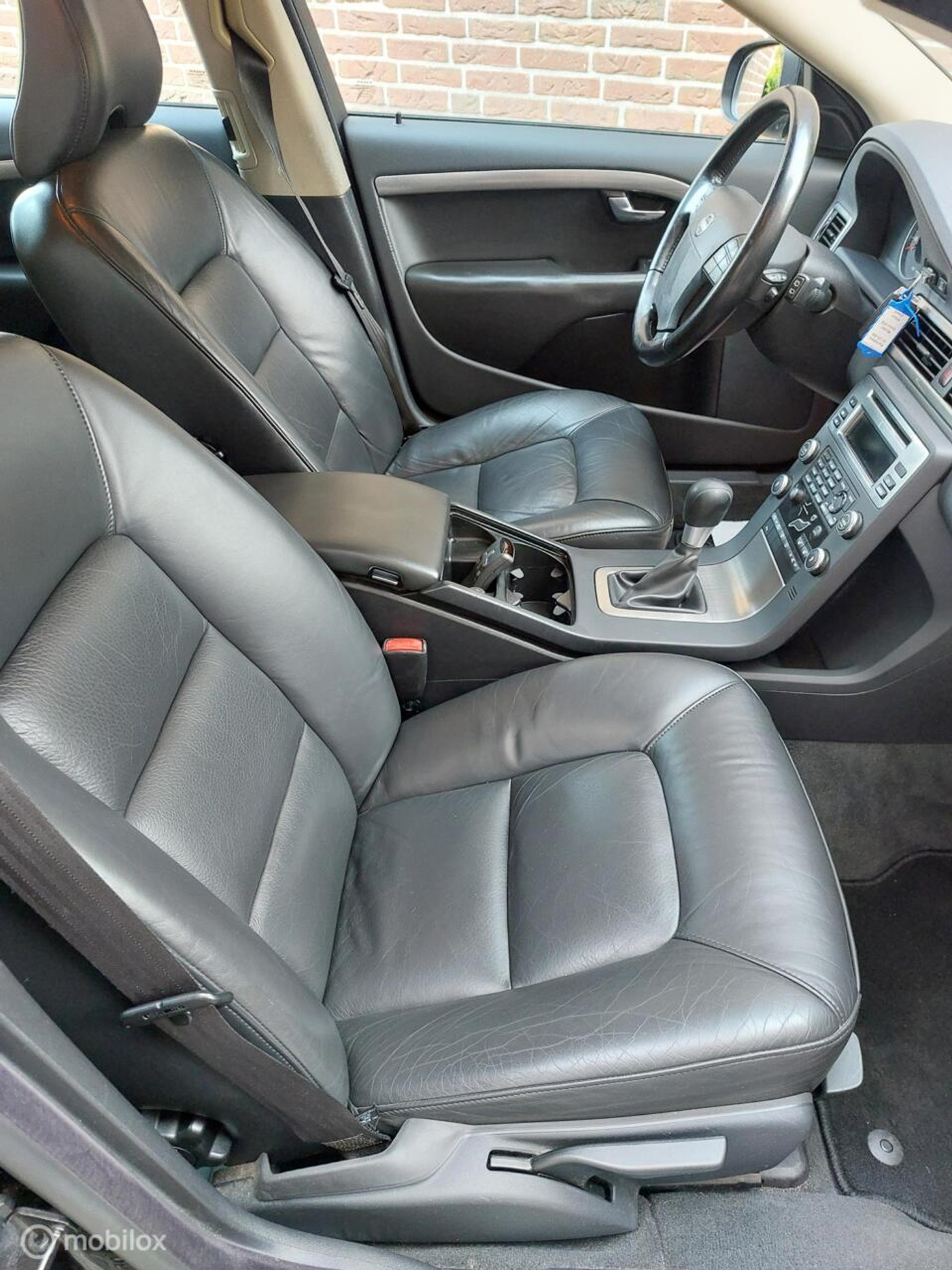Foto van Volvo V70
