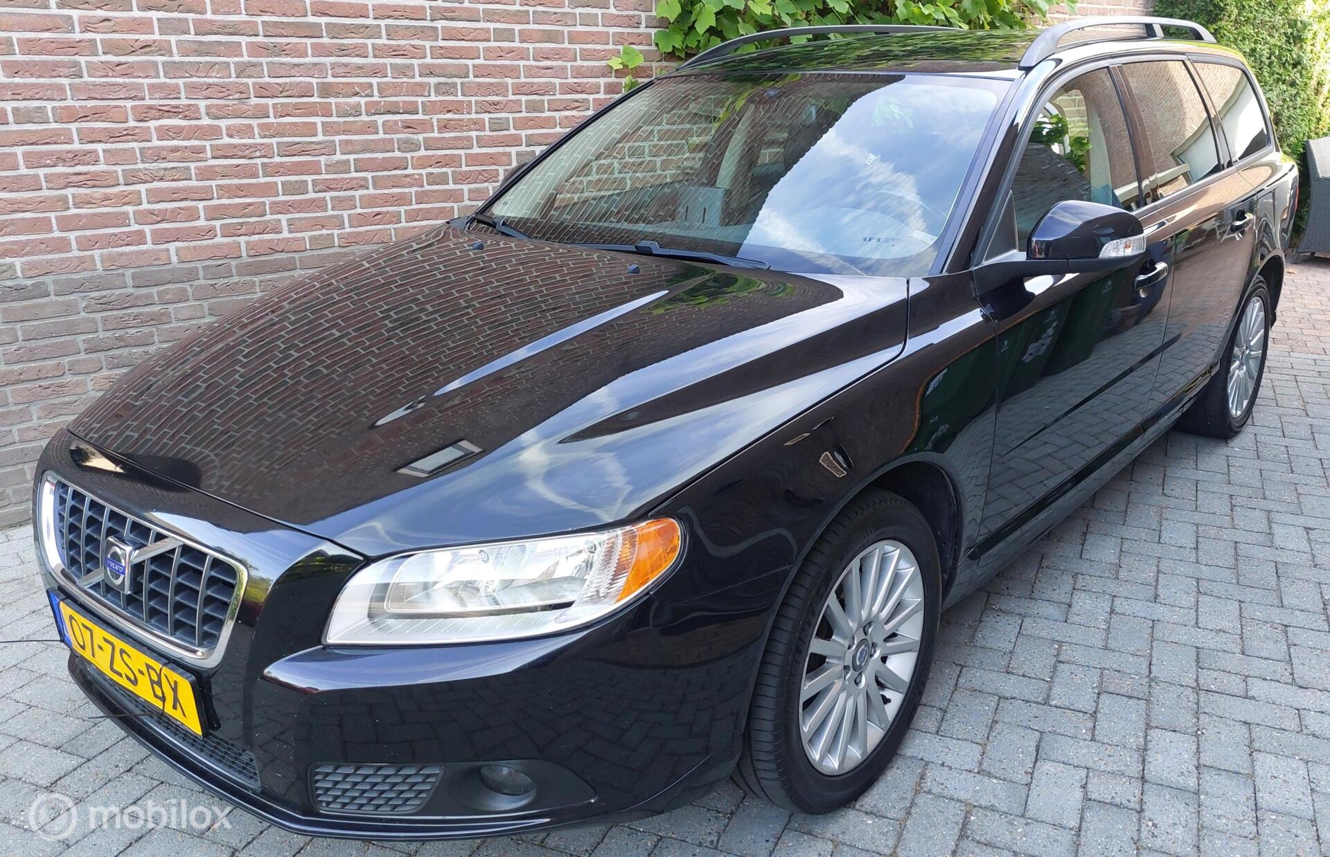 Foto van Volvo V70