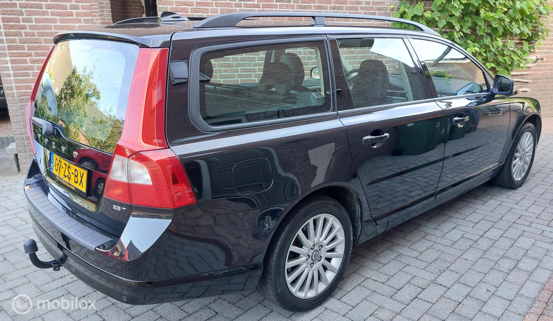 Foto van Volvo V70