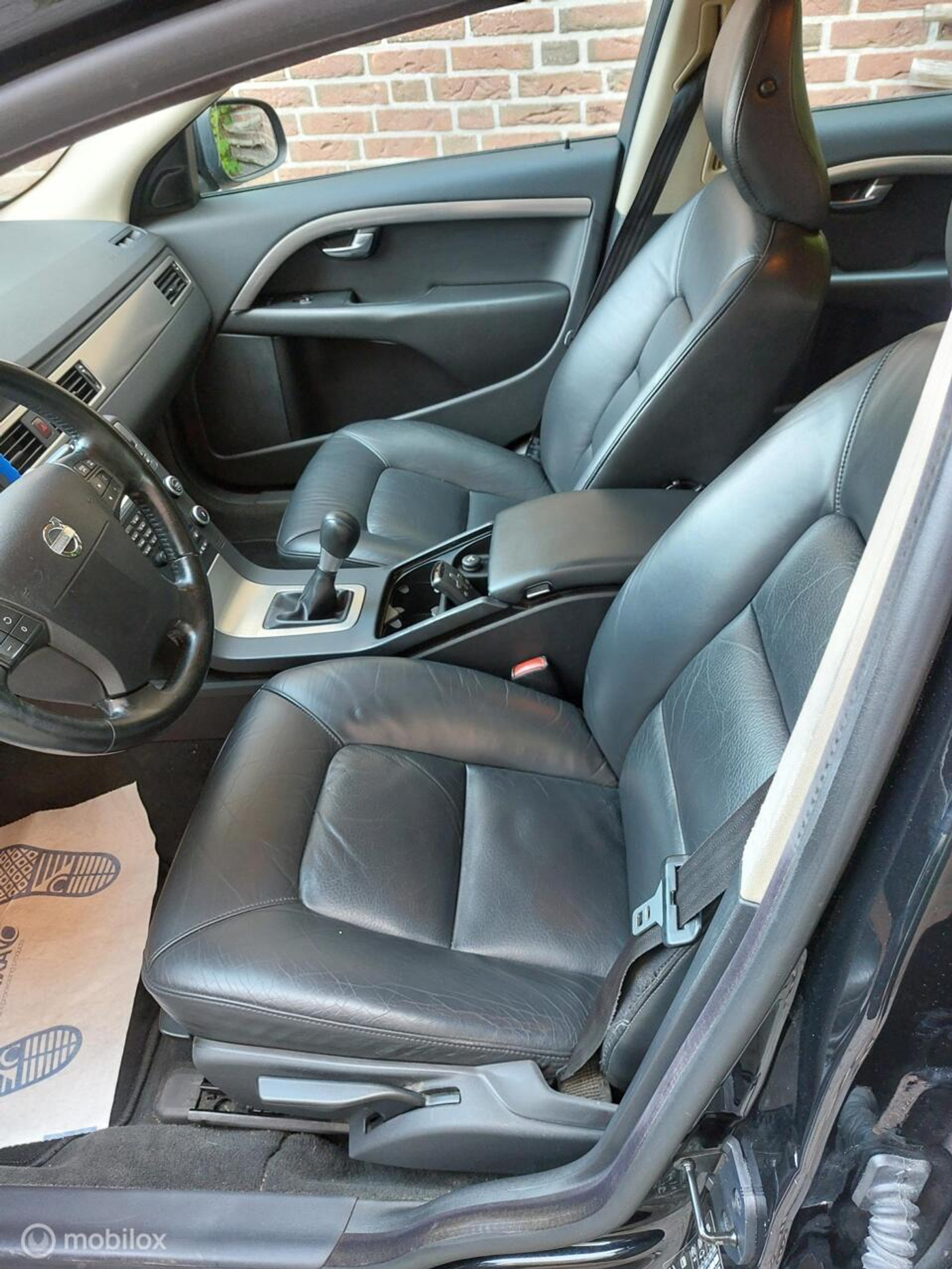 Foto van Volvo V70