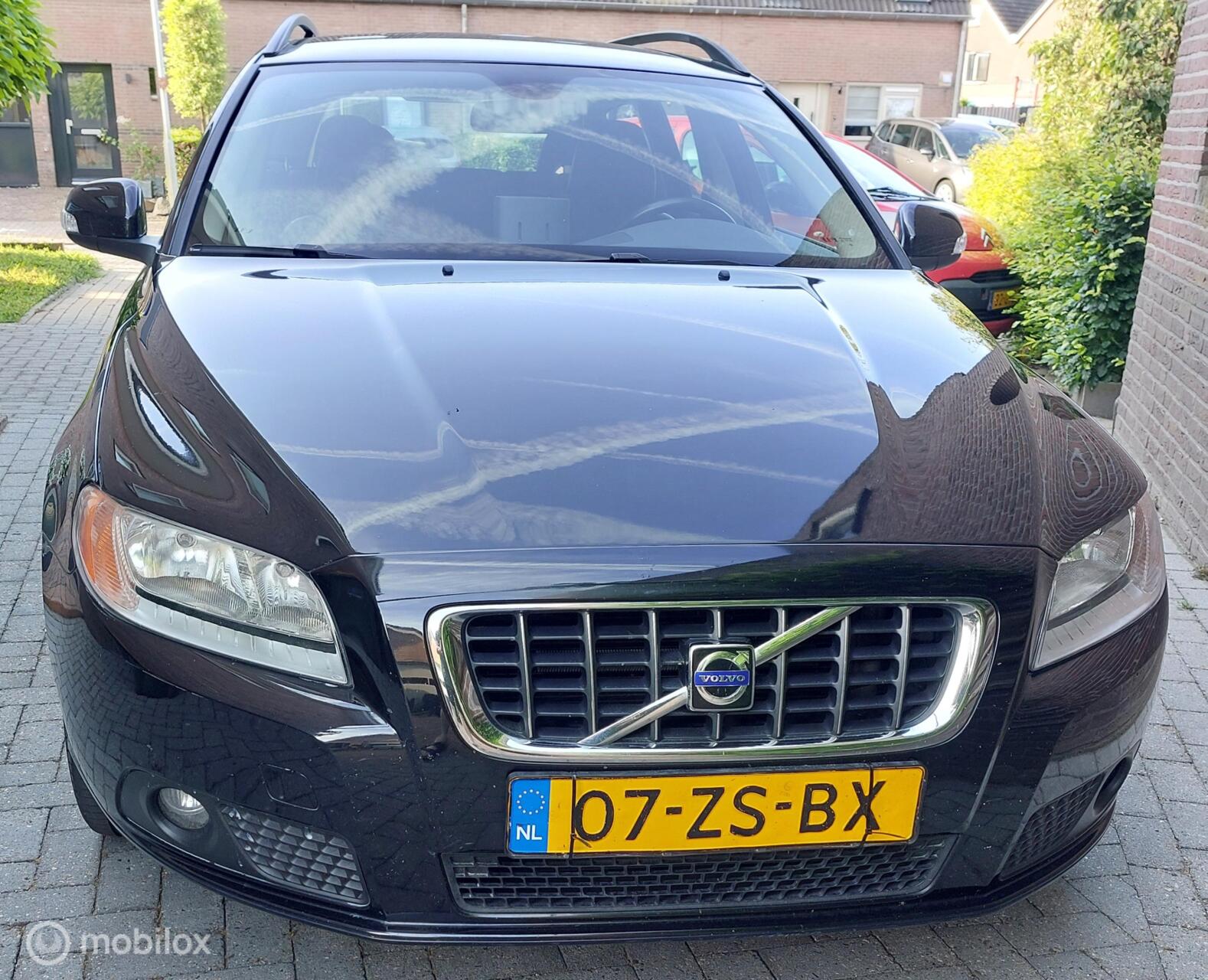 Foto van Volvo V70