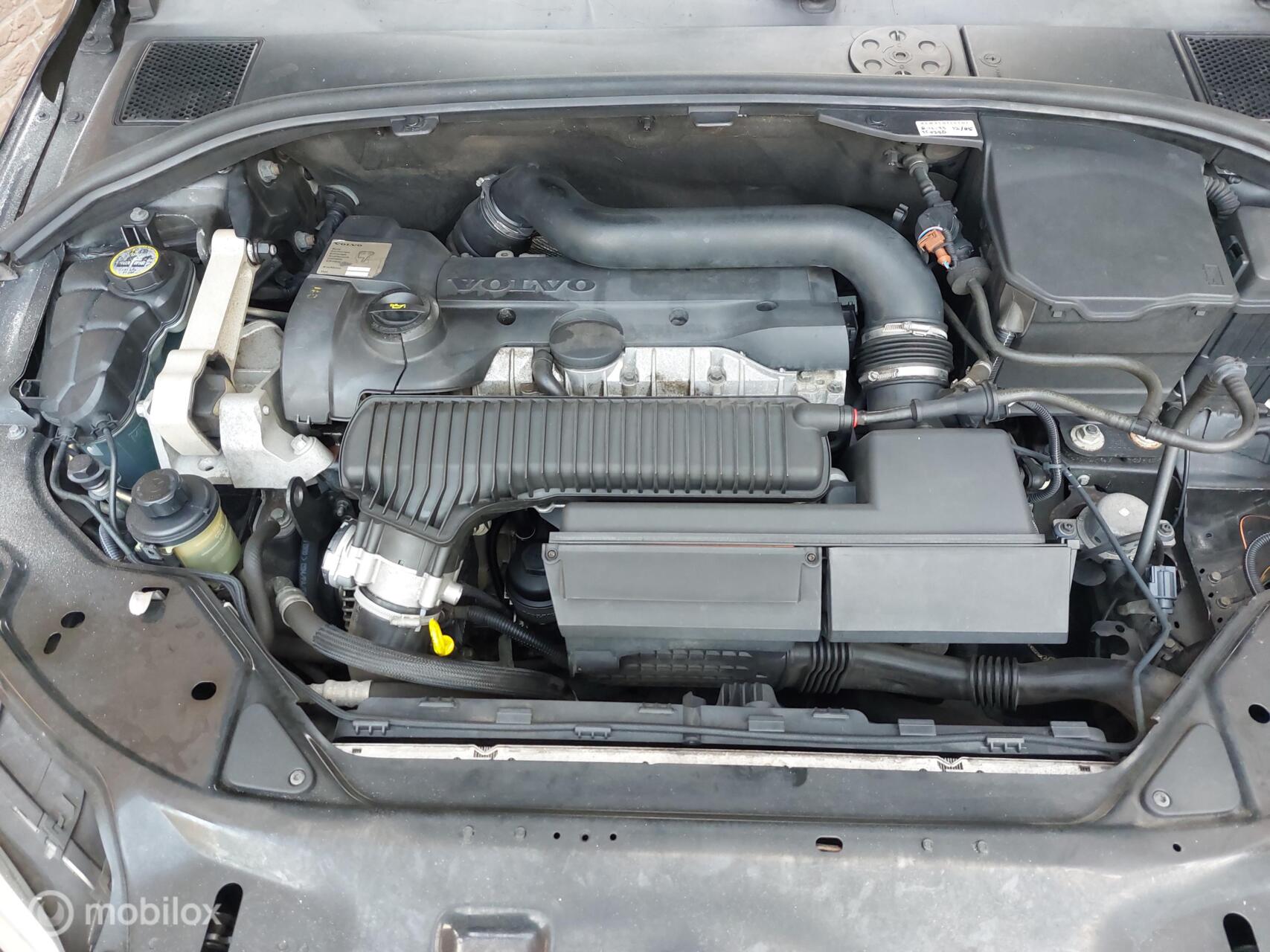 Foto van Volvo V70