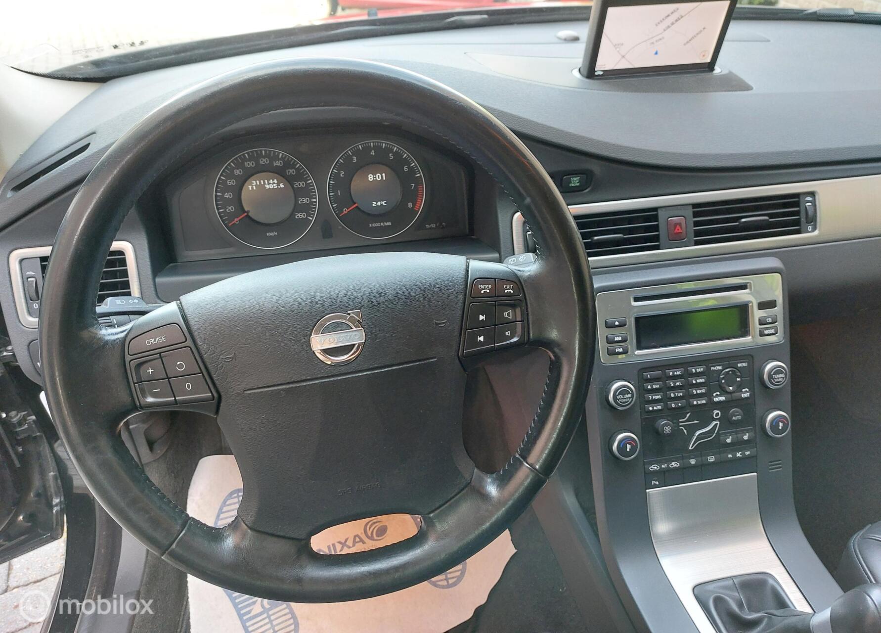 Foto van Volvo V70