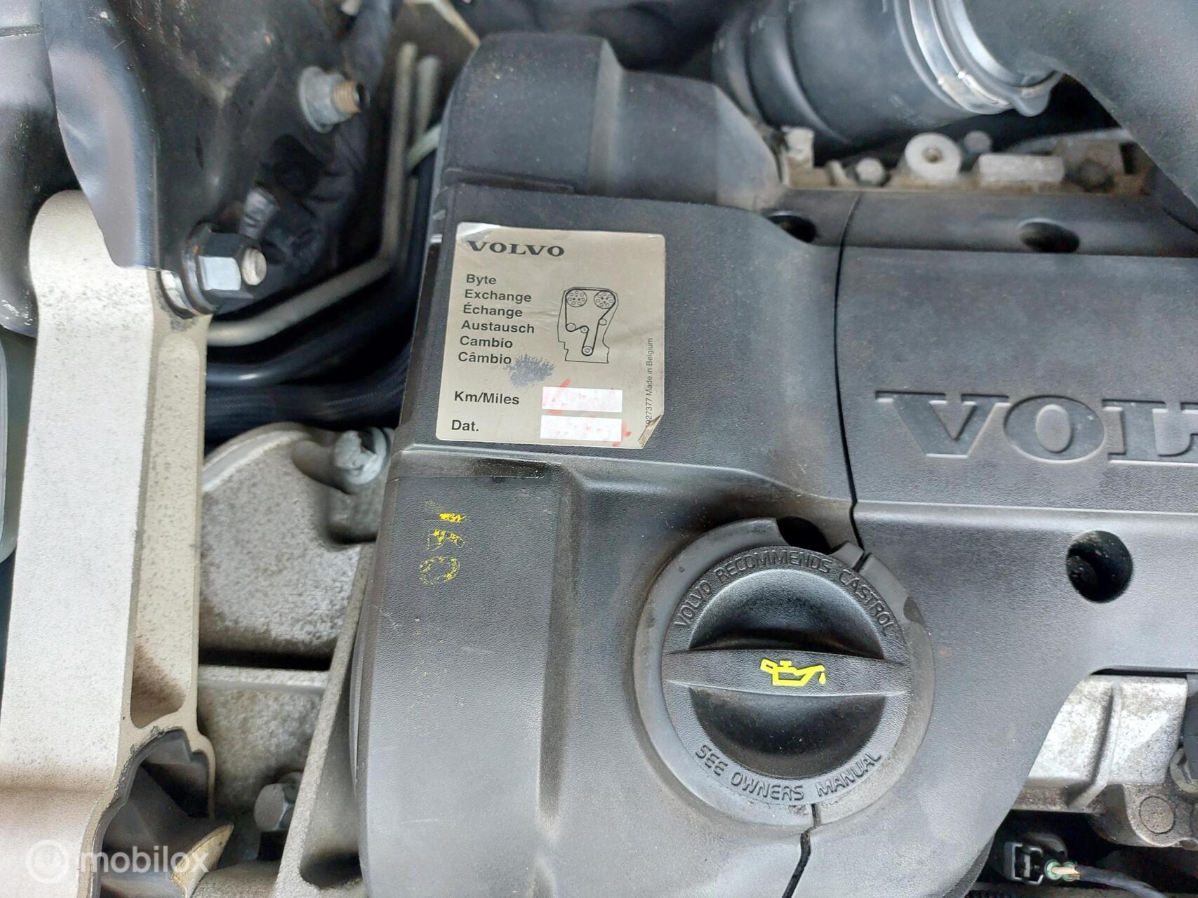 Foto van Volvo V70