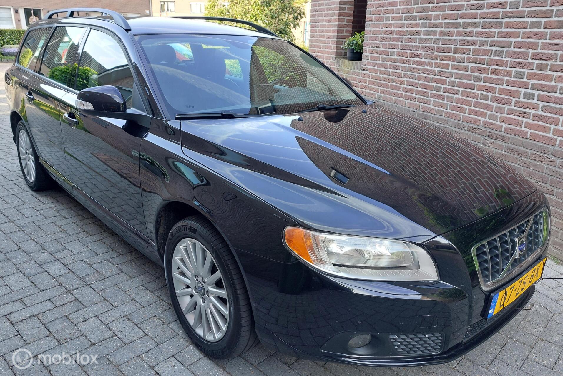 Foto van Volvo V70