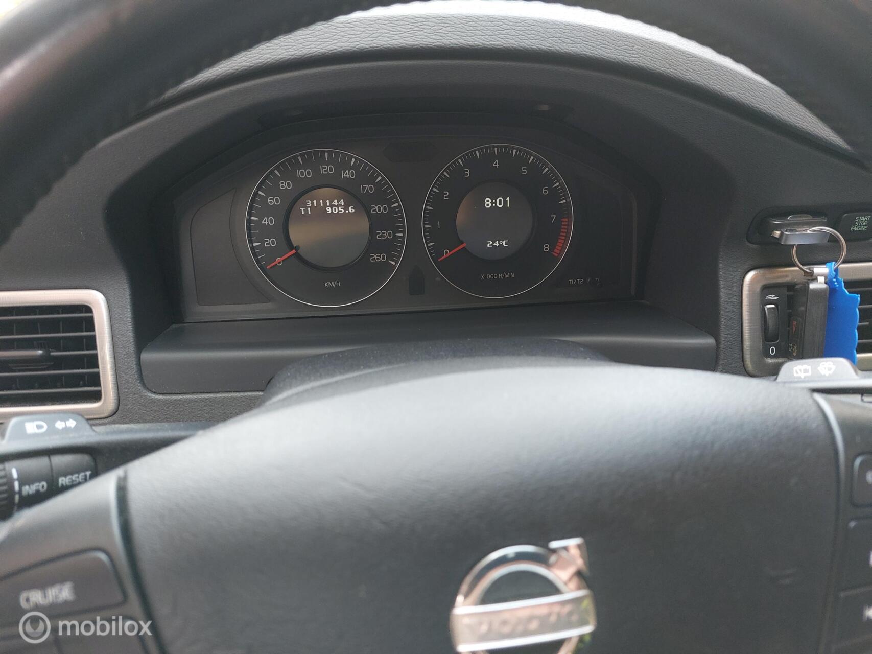 Foto van Volvo V70