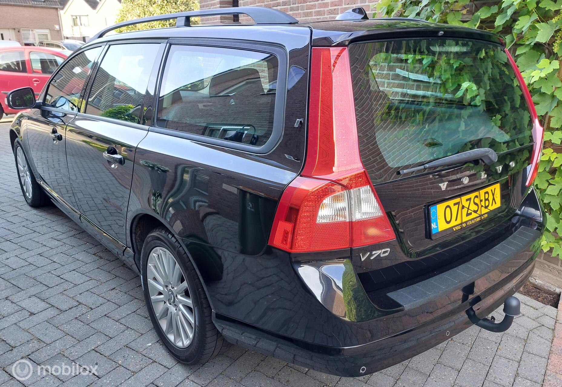Foto van Volvo V70
