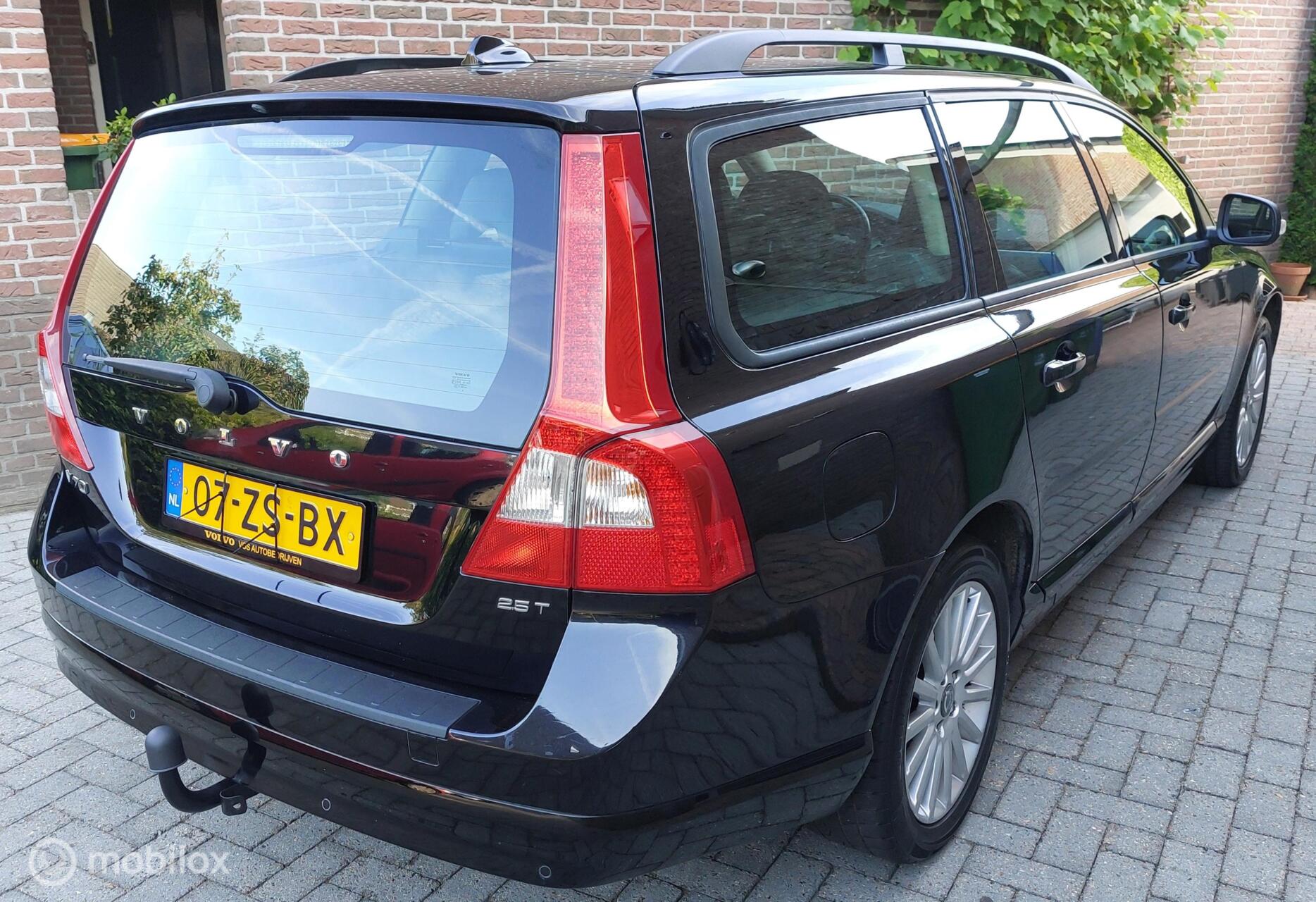 Foto van Volvo V70