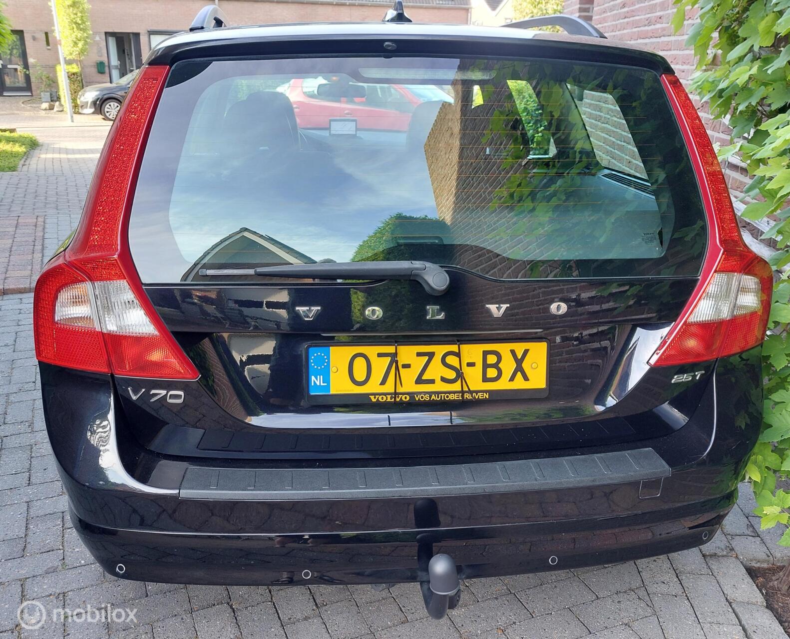 Foto van Volvo V70