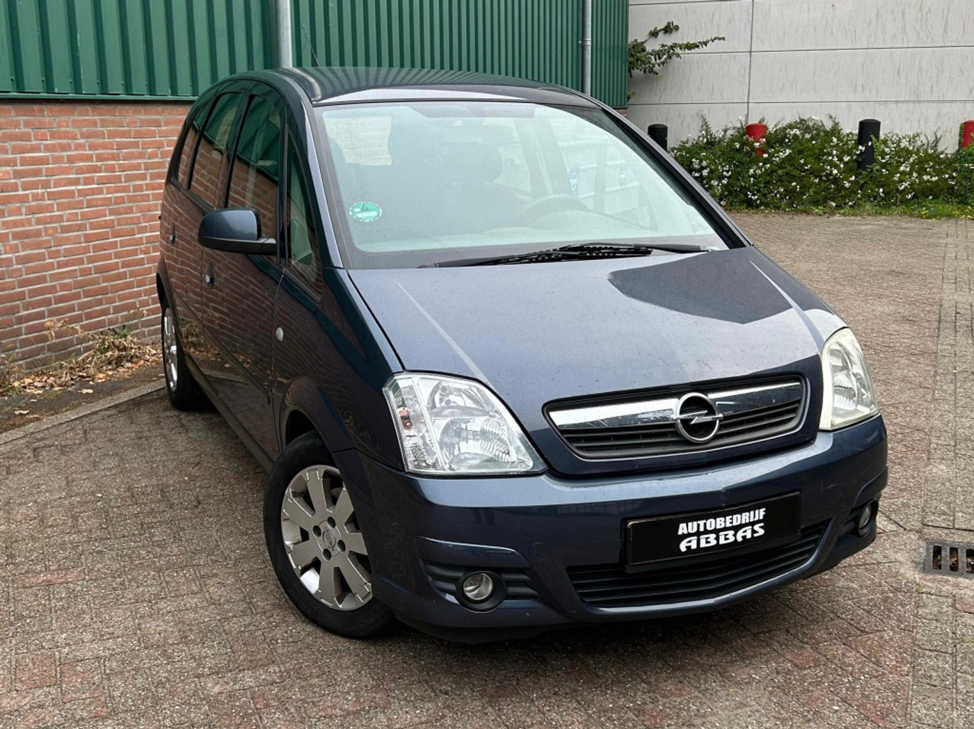 Foto van Opel Meriva