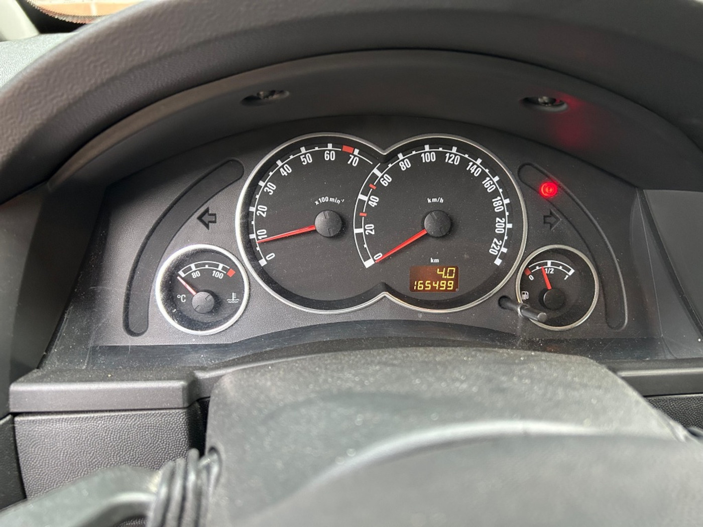 Foto van Opel Meriva