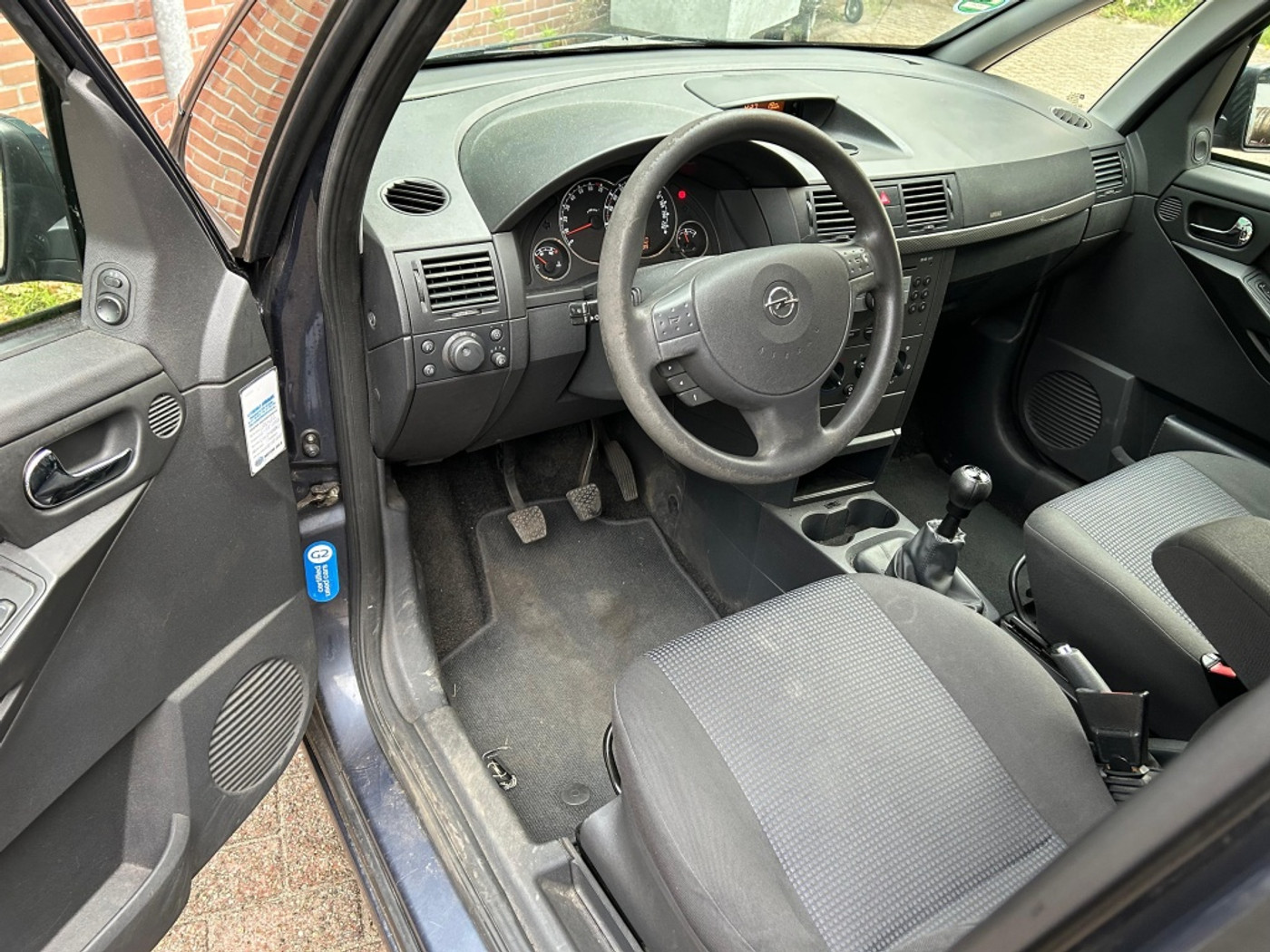 Foto van Opel Meriva