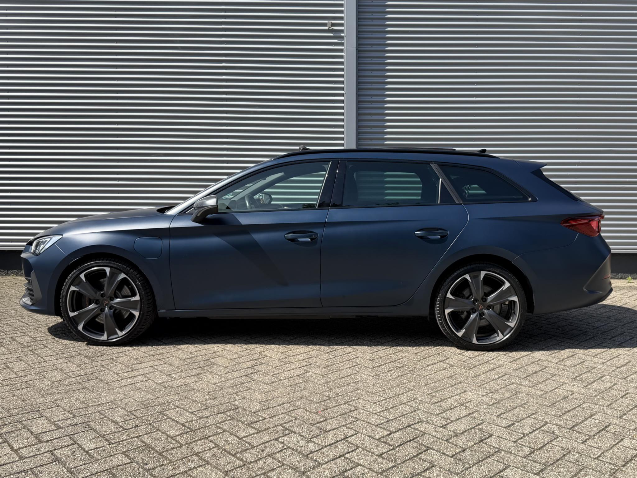 Foto van Cupra Leon Sportstourer