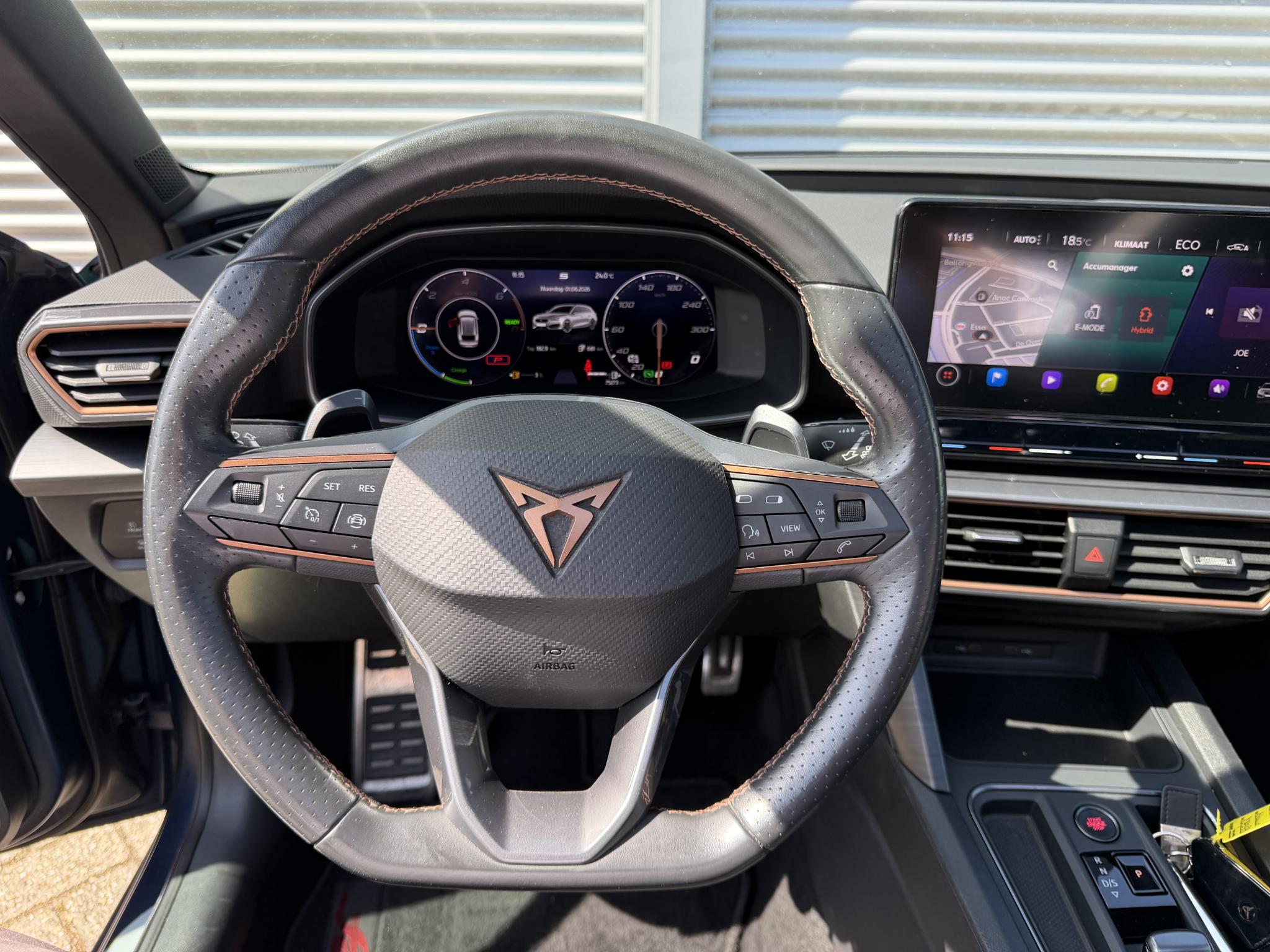 Foto van Cupra Leon Sportstourer