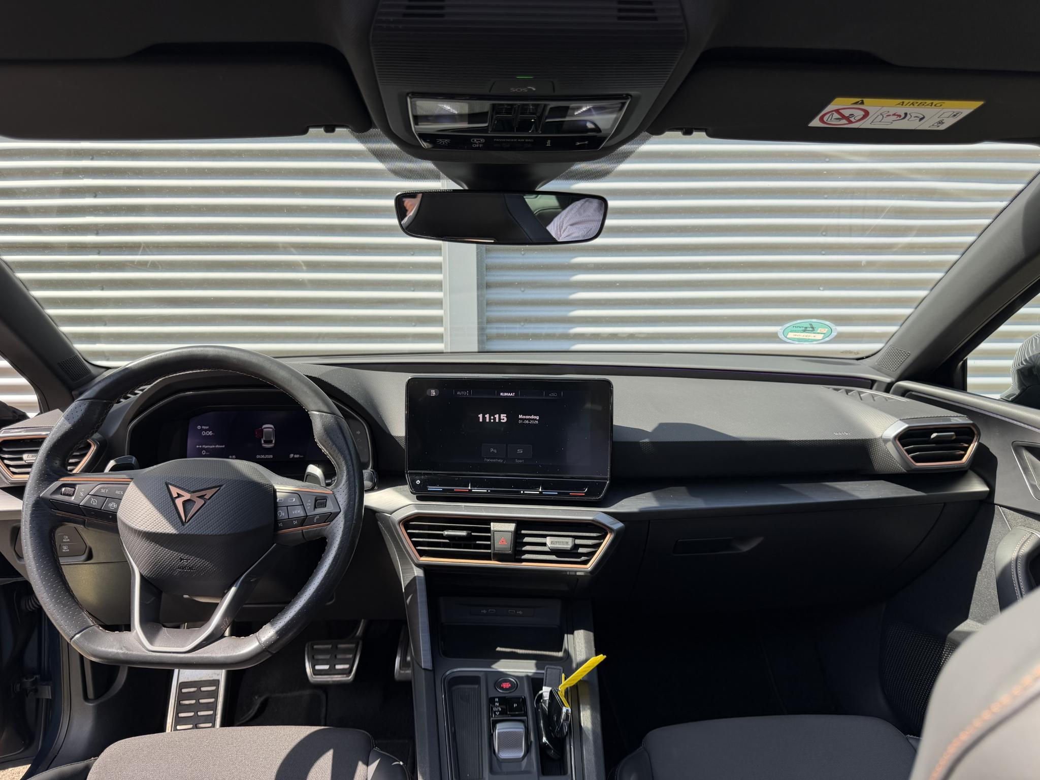 Foto van Cupra Leon Sportstourer