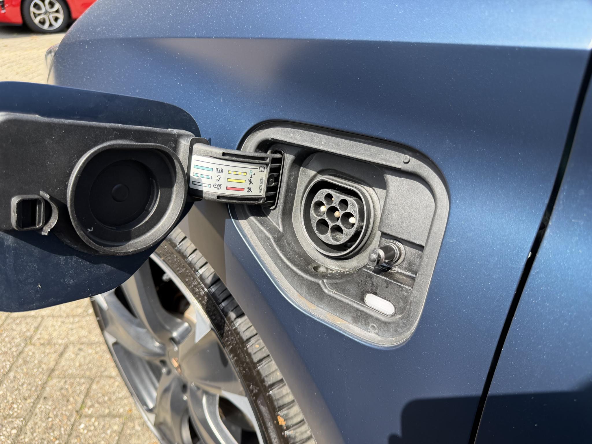 Foto van Cupra Leon Sportstourer