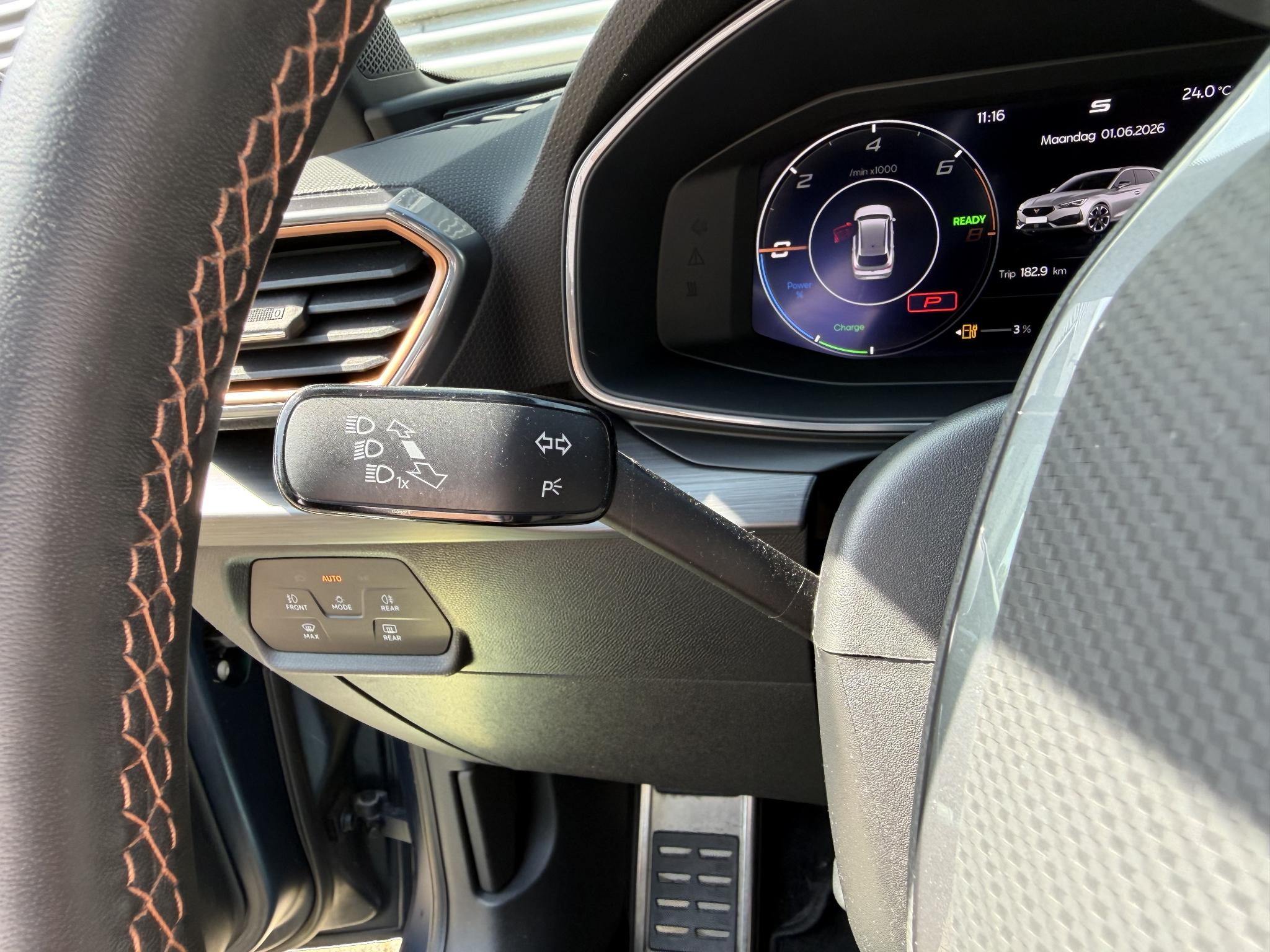 Foto van Cupra Leon Sportstourer