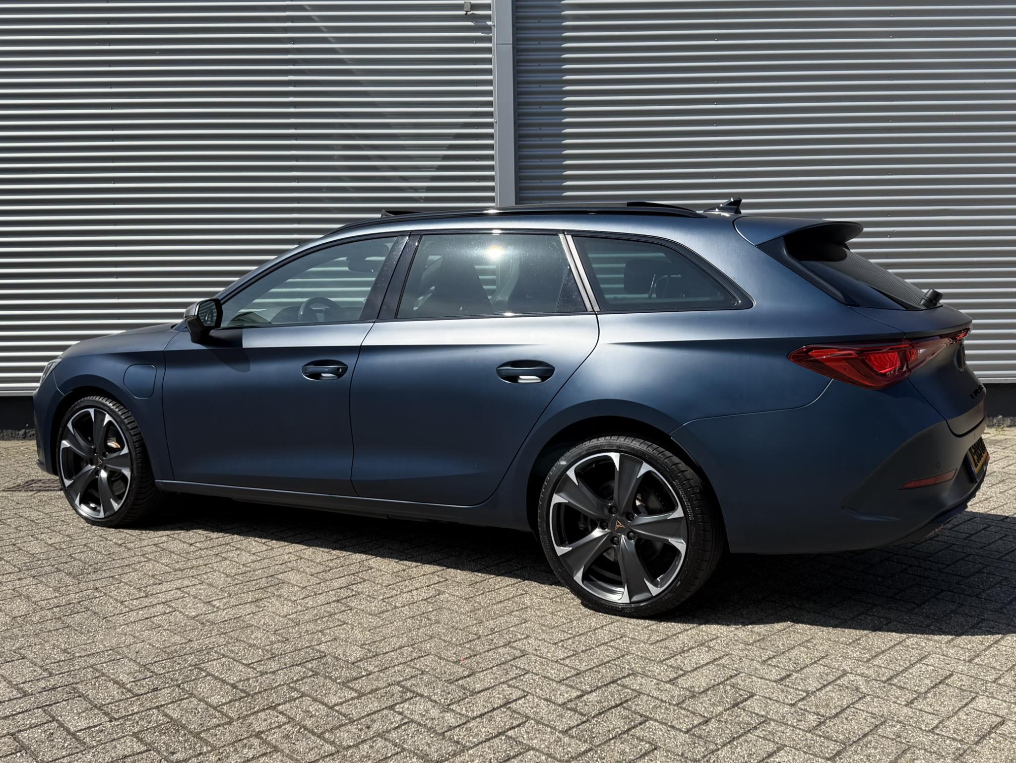 Foto van Cupra Leon Sportstourer