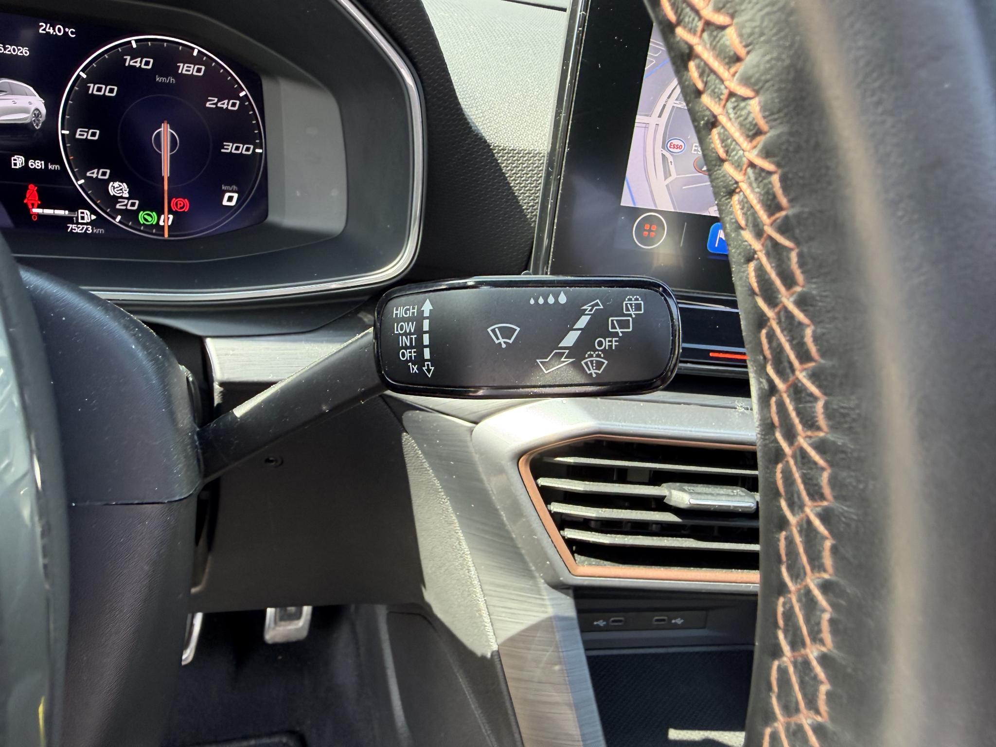 Foto van Cupra Leon Sportstourer
